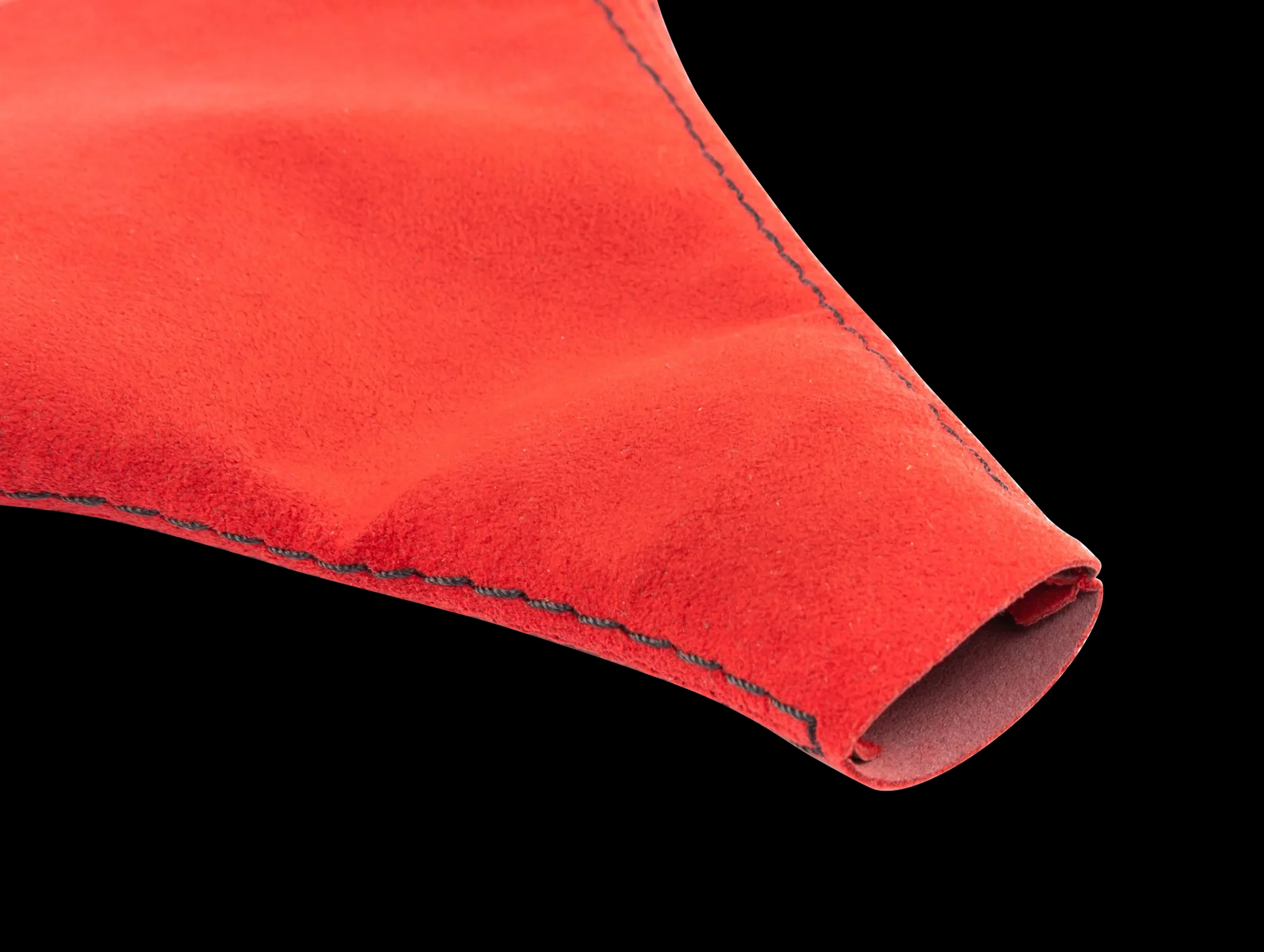Hybrid Racing Alcantara Shift Boot - 16-21 Civic - Image 14