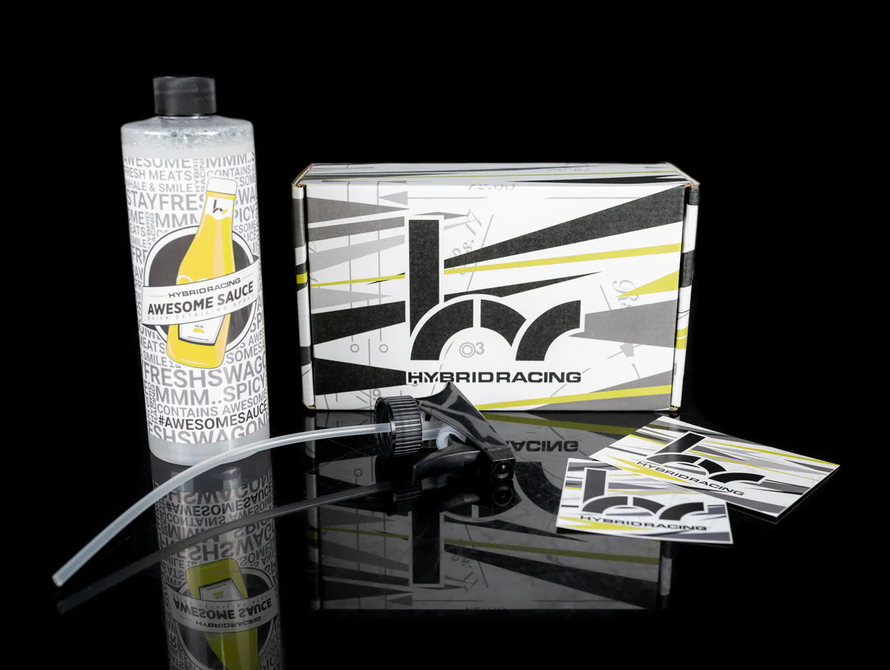 Hybrid Racing Awesome Sauce Quick Detailer - Image 2