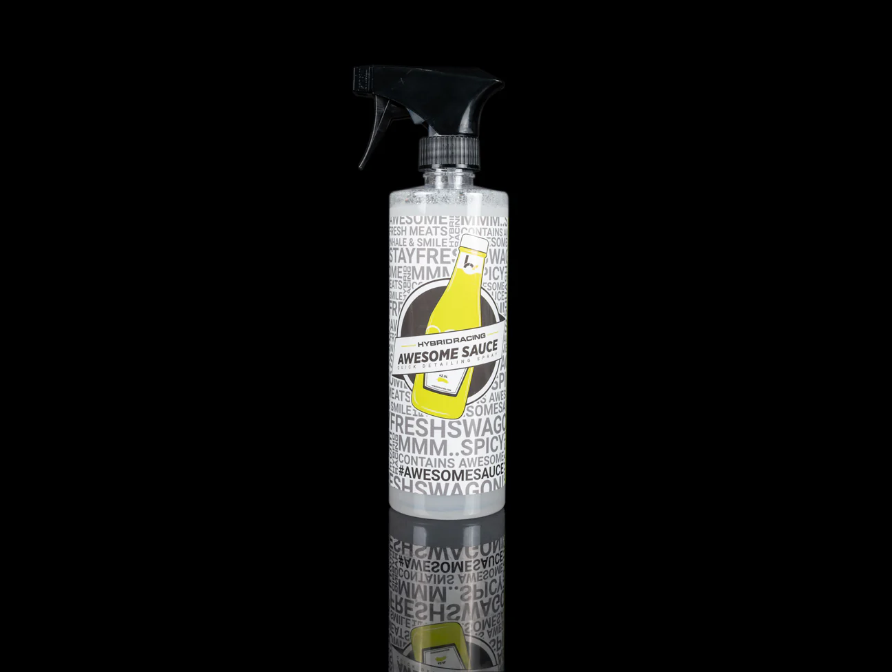 Hybrid Racing Awesome Sauce Quick Detailer - Image 3