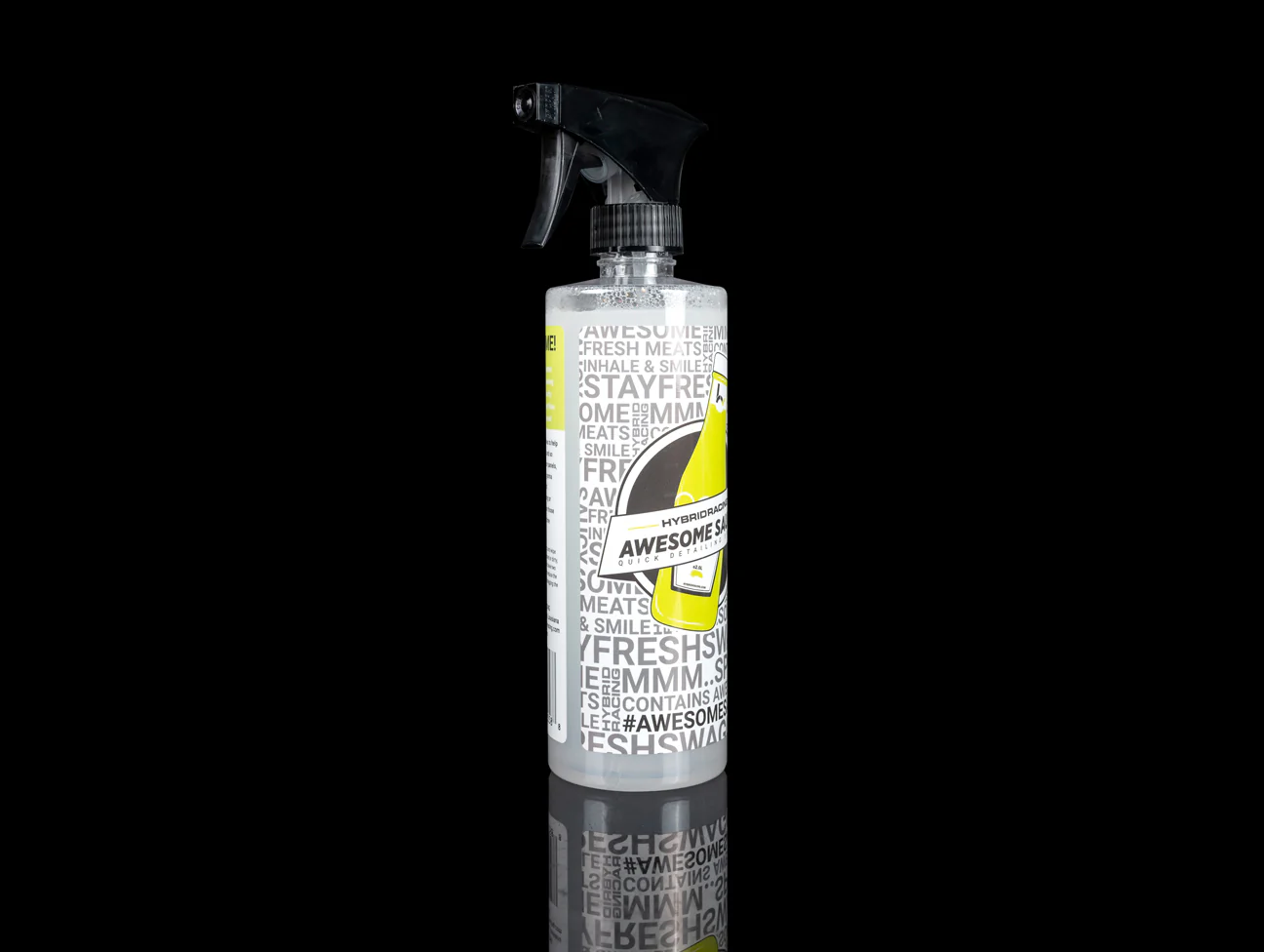 Hybrid Racing Awesome Sauce Quick Detailer - Image 4