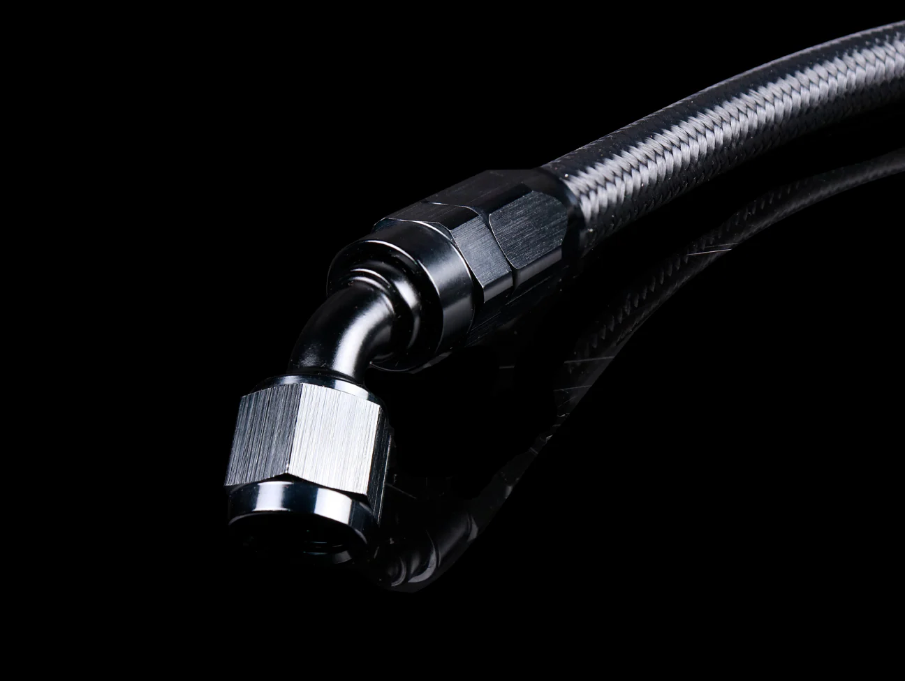 Hybrid Racing B-Series Fuel Line Kit - 92-00 Civic / 94-01 Integra - Image 3