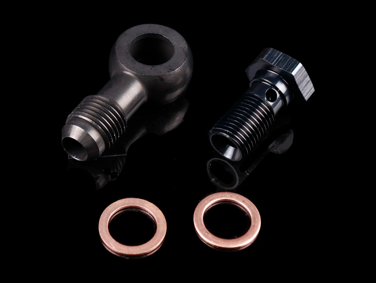 Hybrid Racing B-Series Fuel Line Kit - 92-00 Civic / 94-01 Integra - Image 5