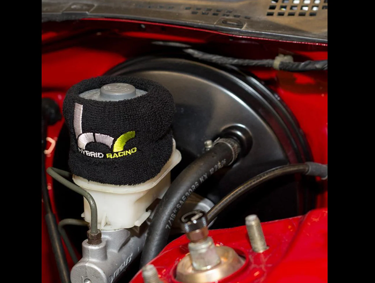 Hybrid Racing Brake Reservoir Cover - Image 5