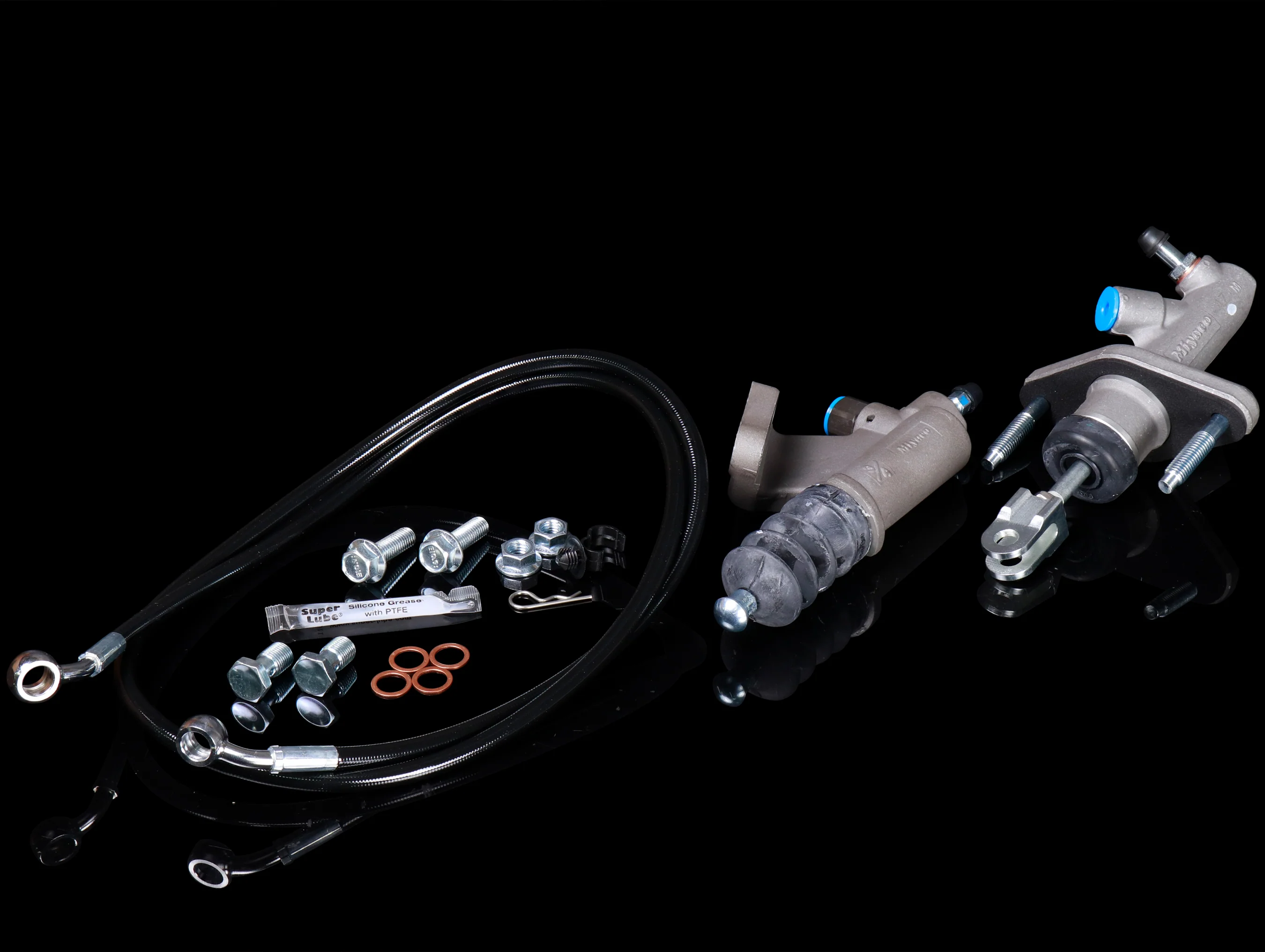Hybrid Racing Clutch Release System Upgrade - 02-06 RSX / 02-15 Civic / 04-14 TSX - Image 2