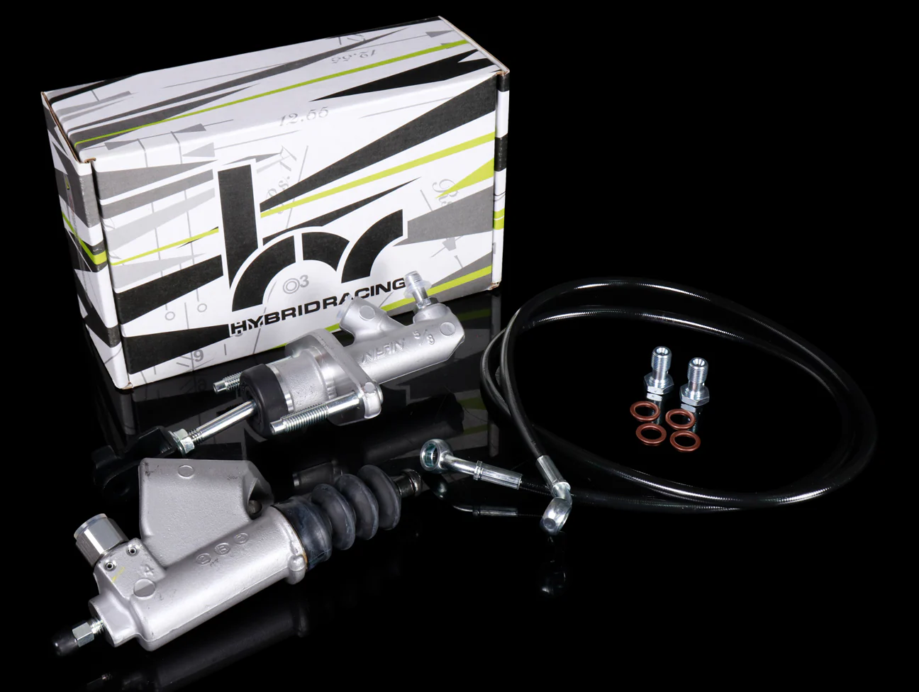 Hybrid Racing Clutch Release System Upgrade - K-Swap EG/DC/EK