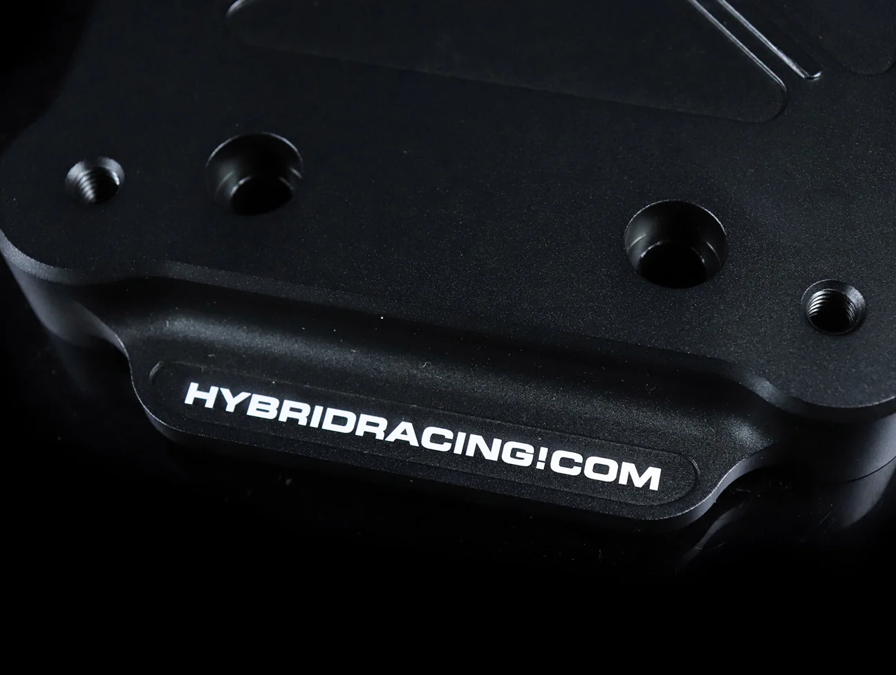 Hybrid Racing DC5 Shifter Mounting Plate - K-swap Civic / Integra - Image 2