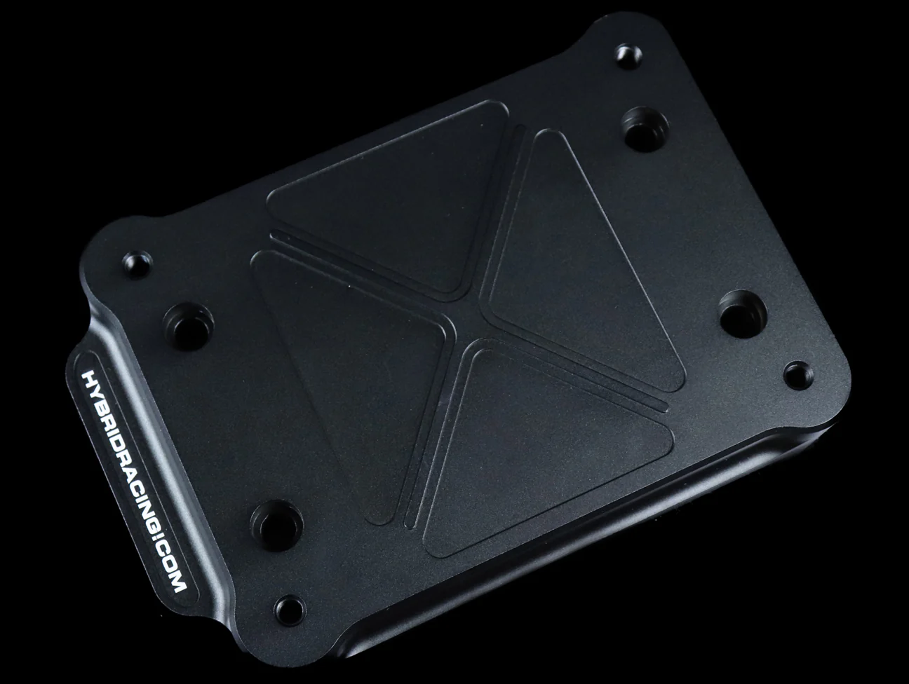 Hybrid Racing DC5 Shifter Mounting Plate - K-swap Civic / Integra - Image 3