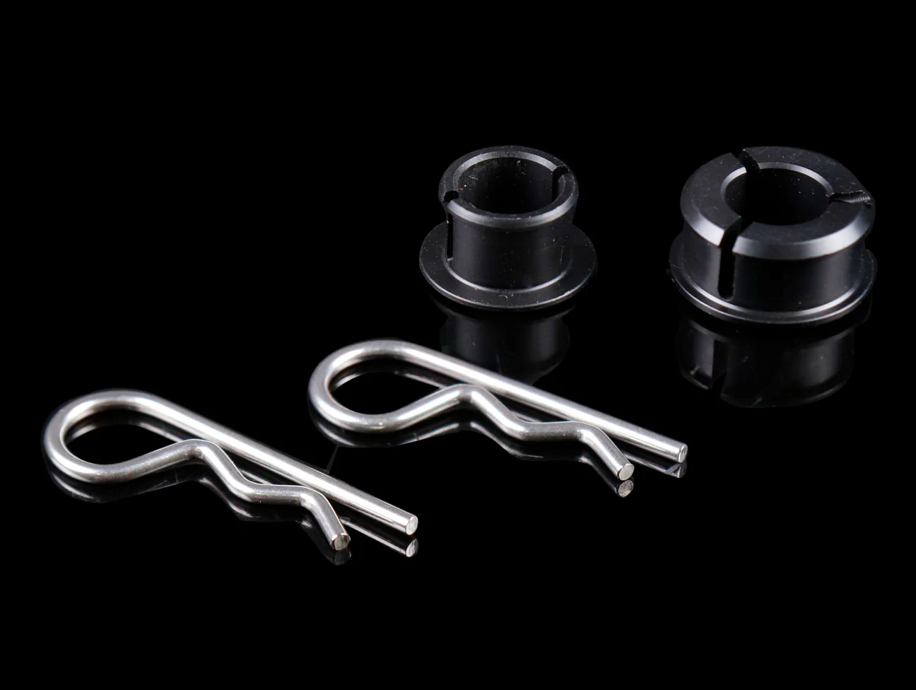 Hybrid Racing Derlin Shifter Cable Inserts - 02-06 RSX - Image 2