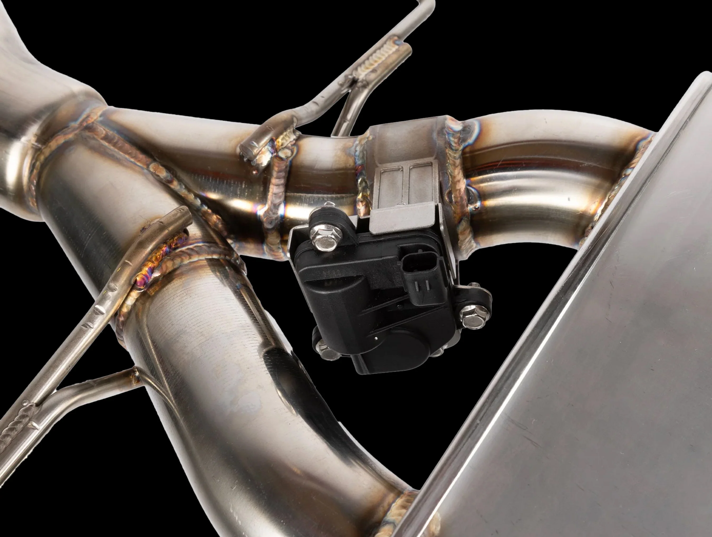 Hybrid Racing Formula Exhaust System - 17-21 Civic Type-R (FK8) - Image 5