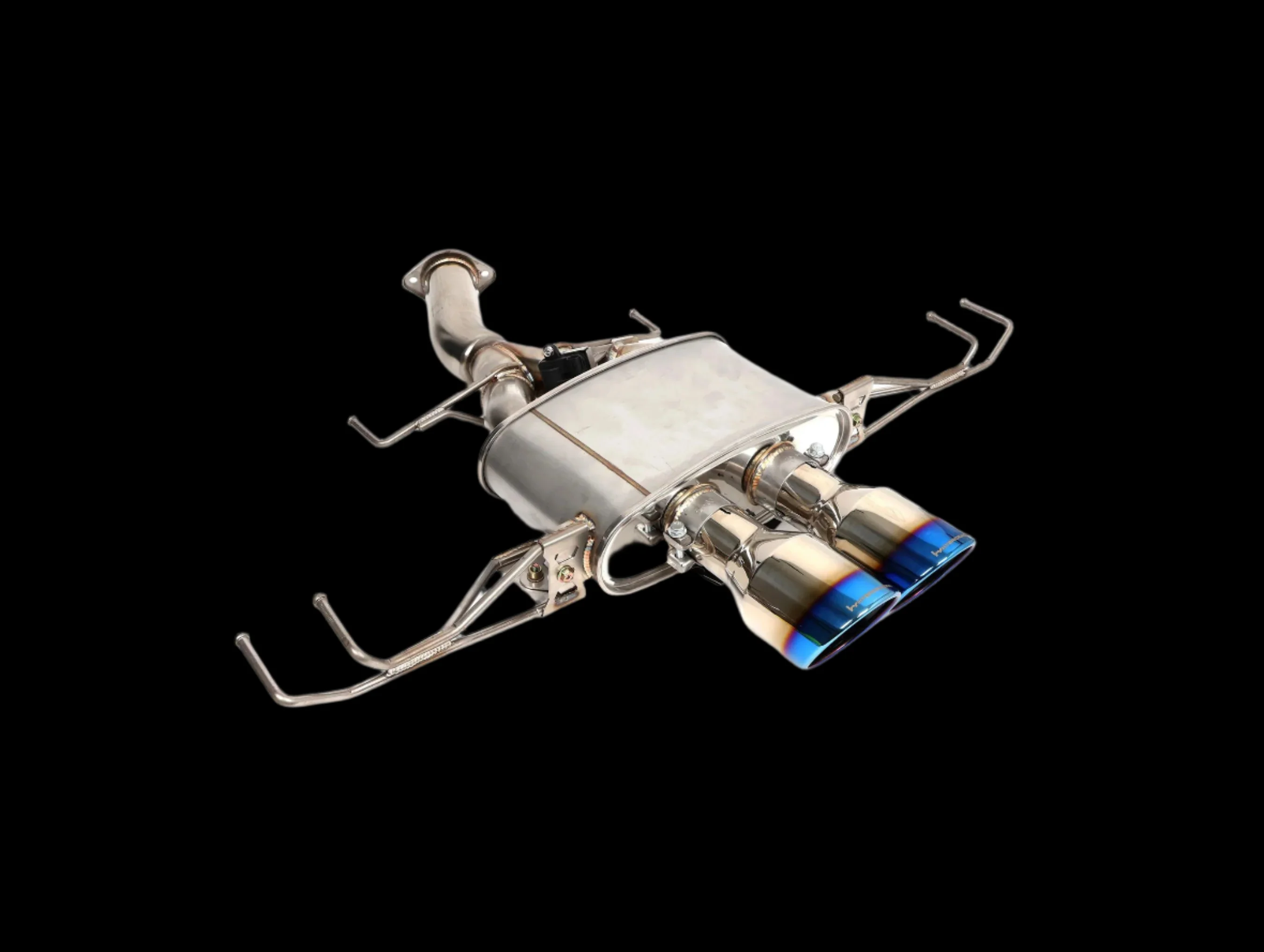 Hybrid Racing Formula Exhaust System - 23+ Civic Type-R (FL5) - Image 2