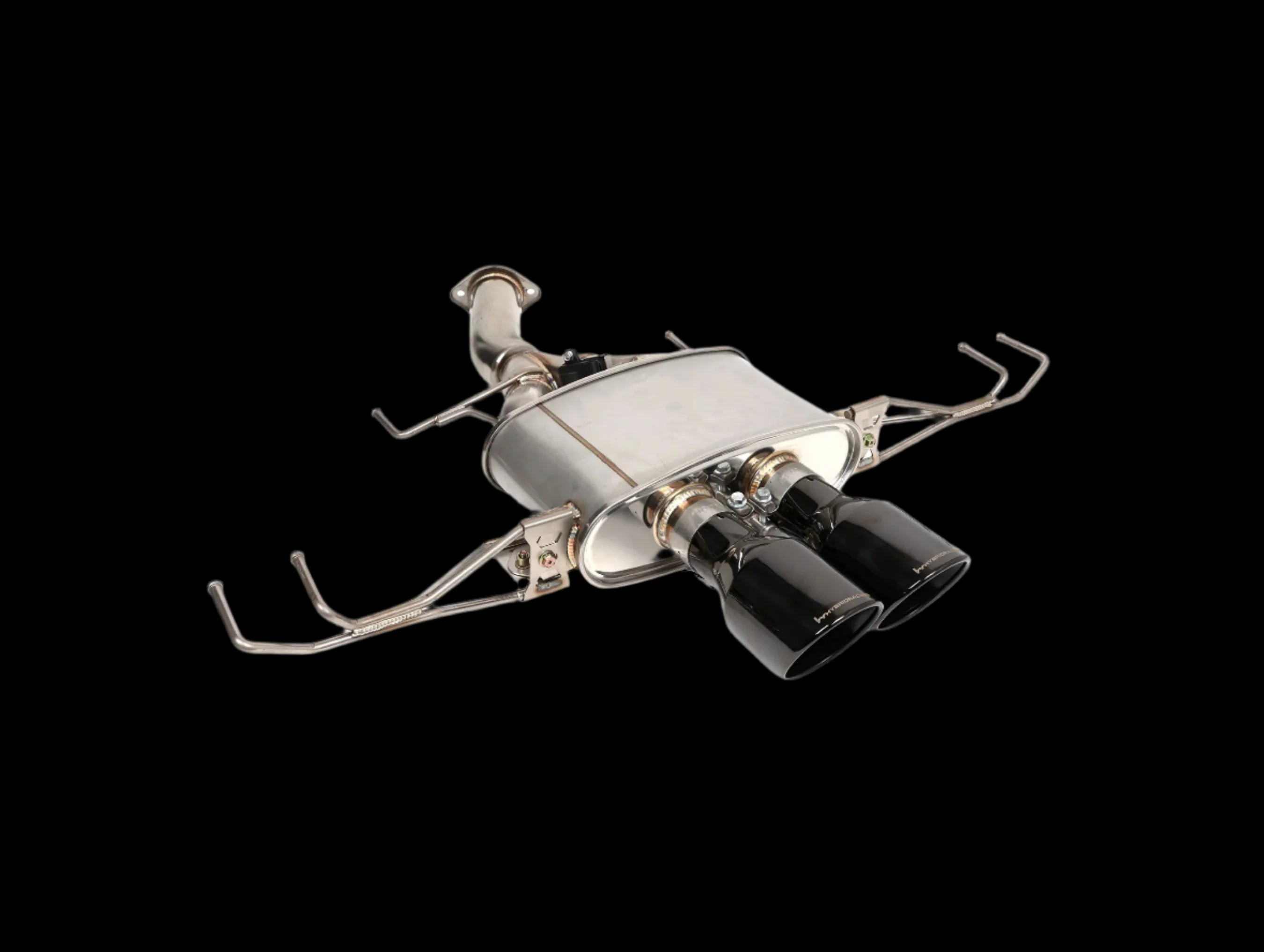 Hybrid Racing Formula Exhaust System - 23+ Civic Type-R (FL5) - Image 3
