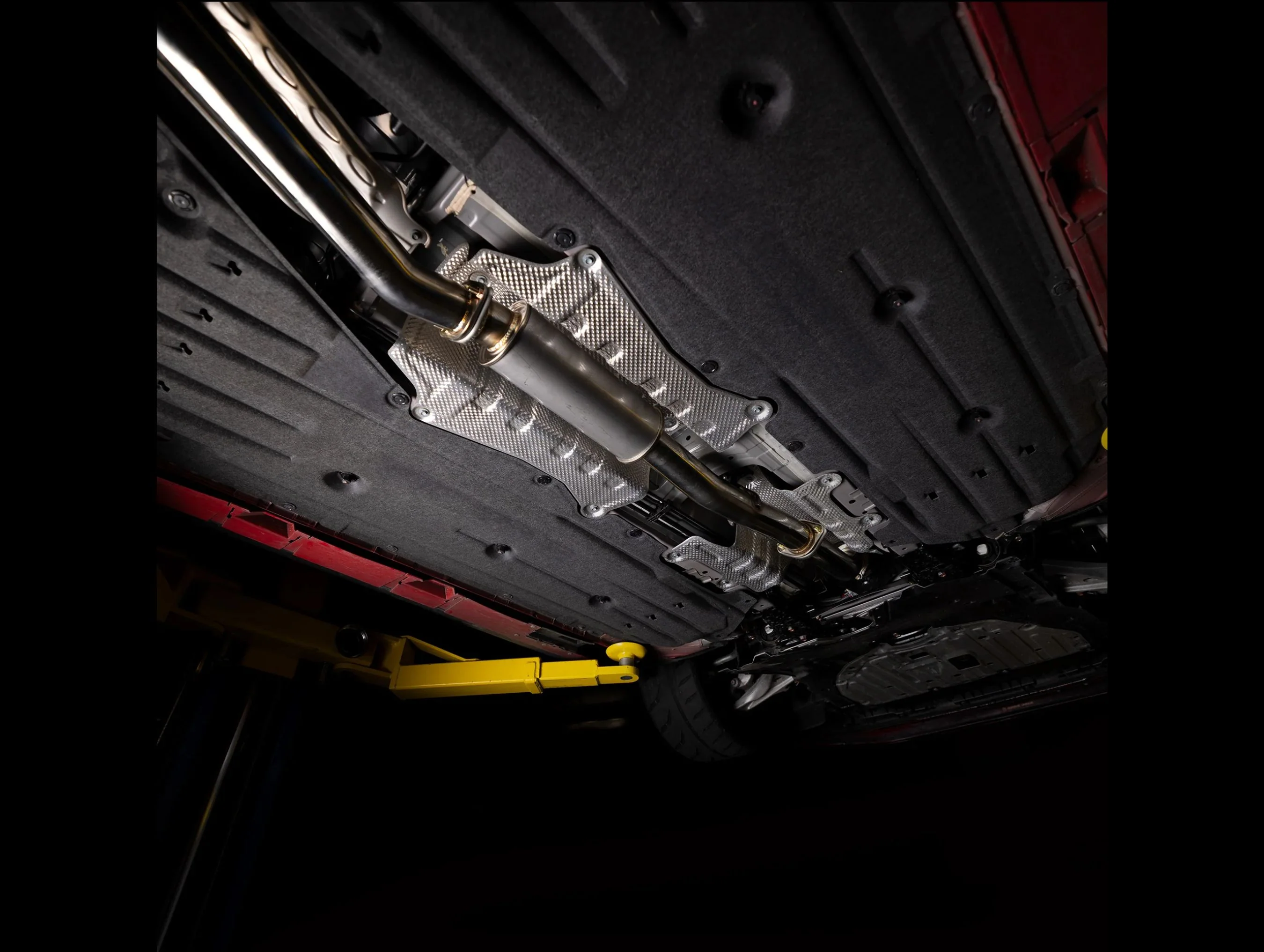 Hybrid Racing Formula Exhaust System - 23+ Civic Type-R (FL5) - Image 7