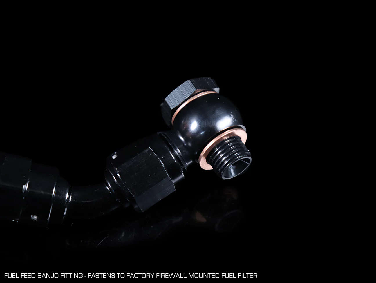 Hybrid Racing Fuel Line Kit - K-swap 92-00 Civic / 94-01 Integra - Image 3