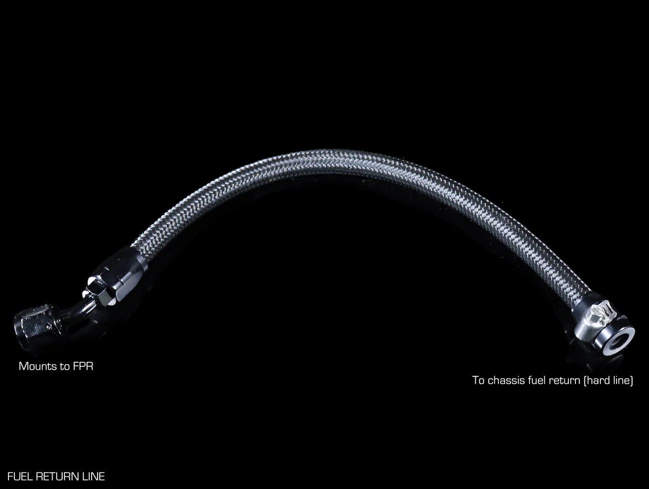 Hybrid Racing Fuel Line Kit - K-swap 92-00 Civic / 94-01 Integra - Image 5
