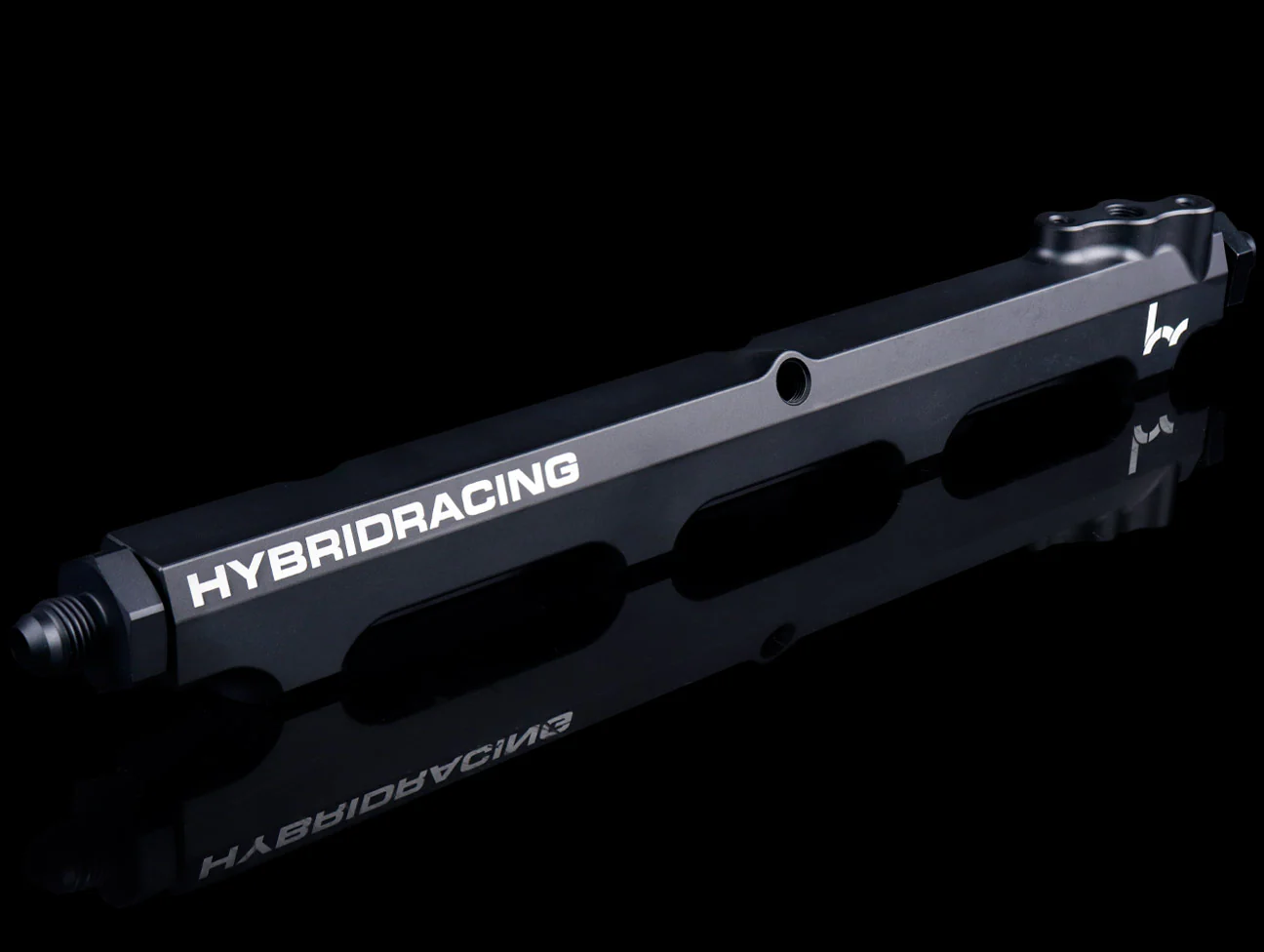 Hybrid Racing High Flow Fuel Rail - B-series - Image 2