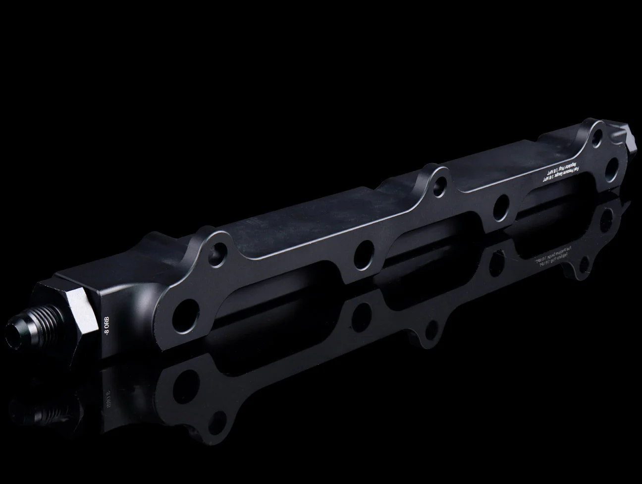 Hybrid Racing High Flow Fuel Rail - B-series - Image 4