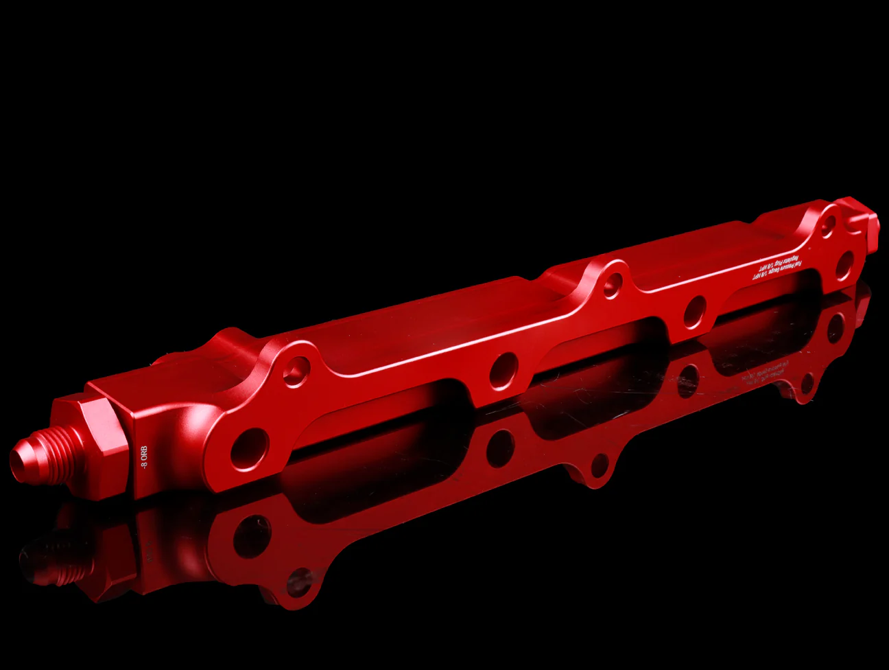 Hybrid Racing High Flow Fuel Rail - B-series - Image 5