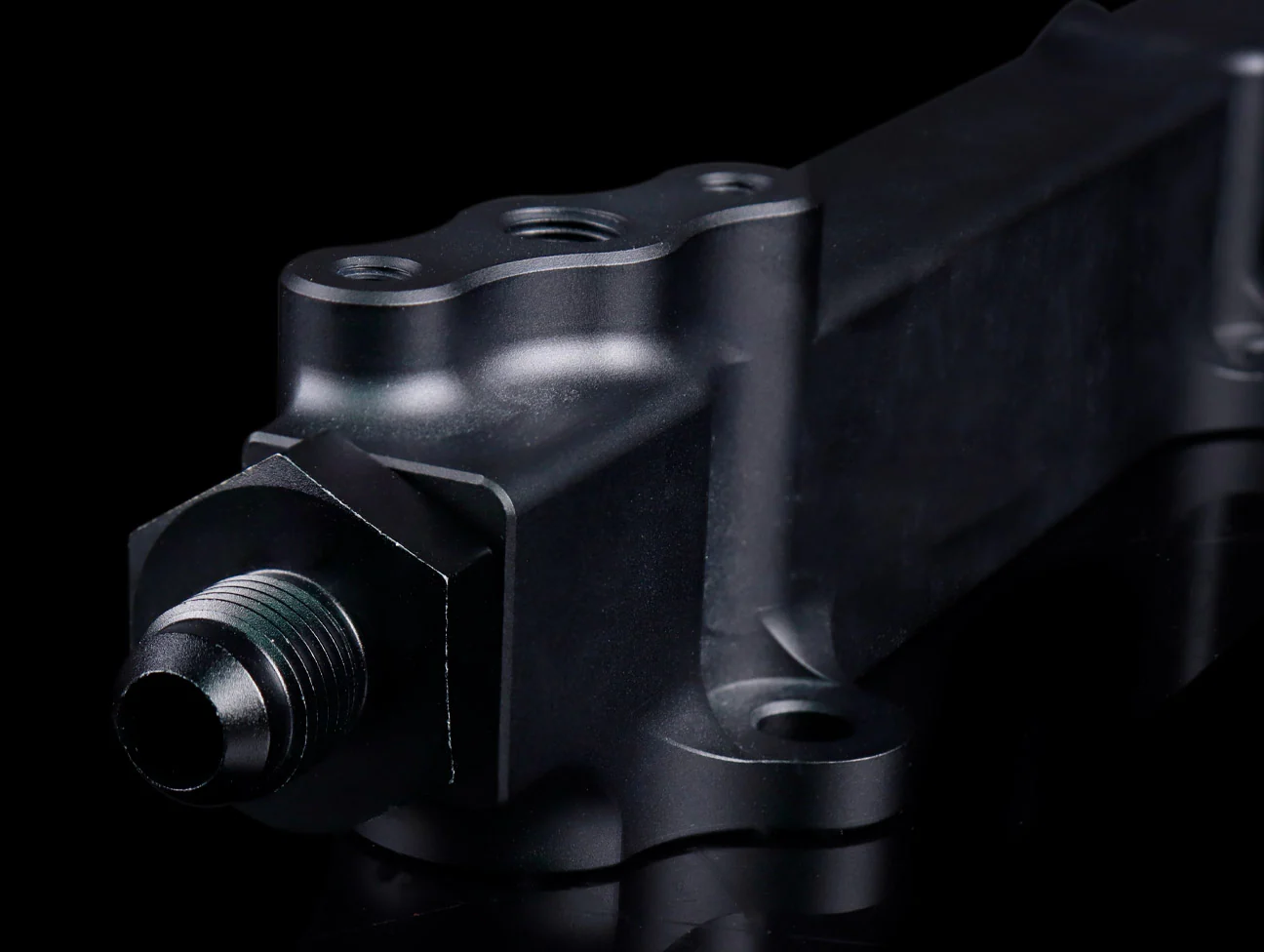 Hybrid Racing High Flow Fuel Rail - B-series - Image 8