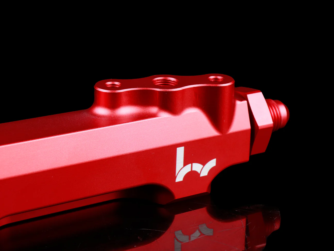 Hybrid Racing High Flow Fuel Rail - B-series - Image 9