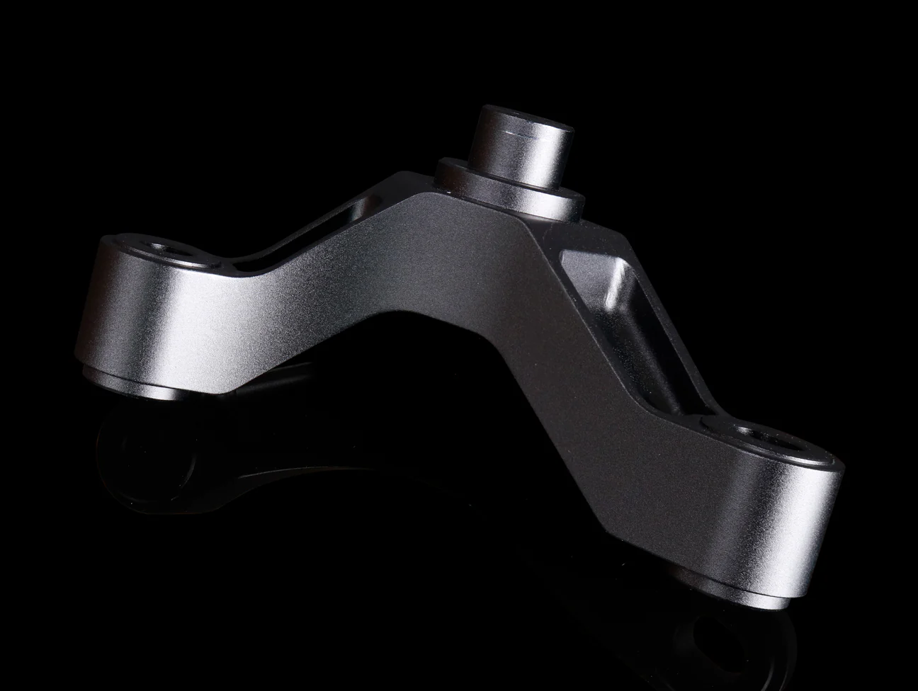 Hybrid Racing K-Series Idler Bracket / Power Steering Pump Delete - Image 5