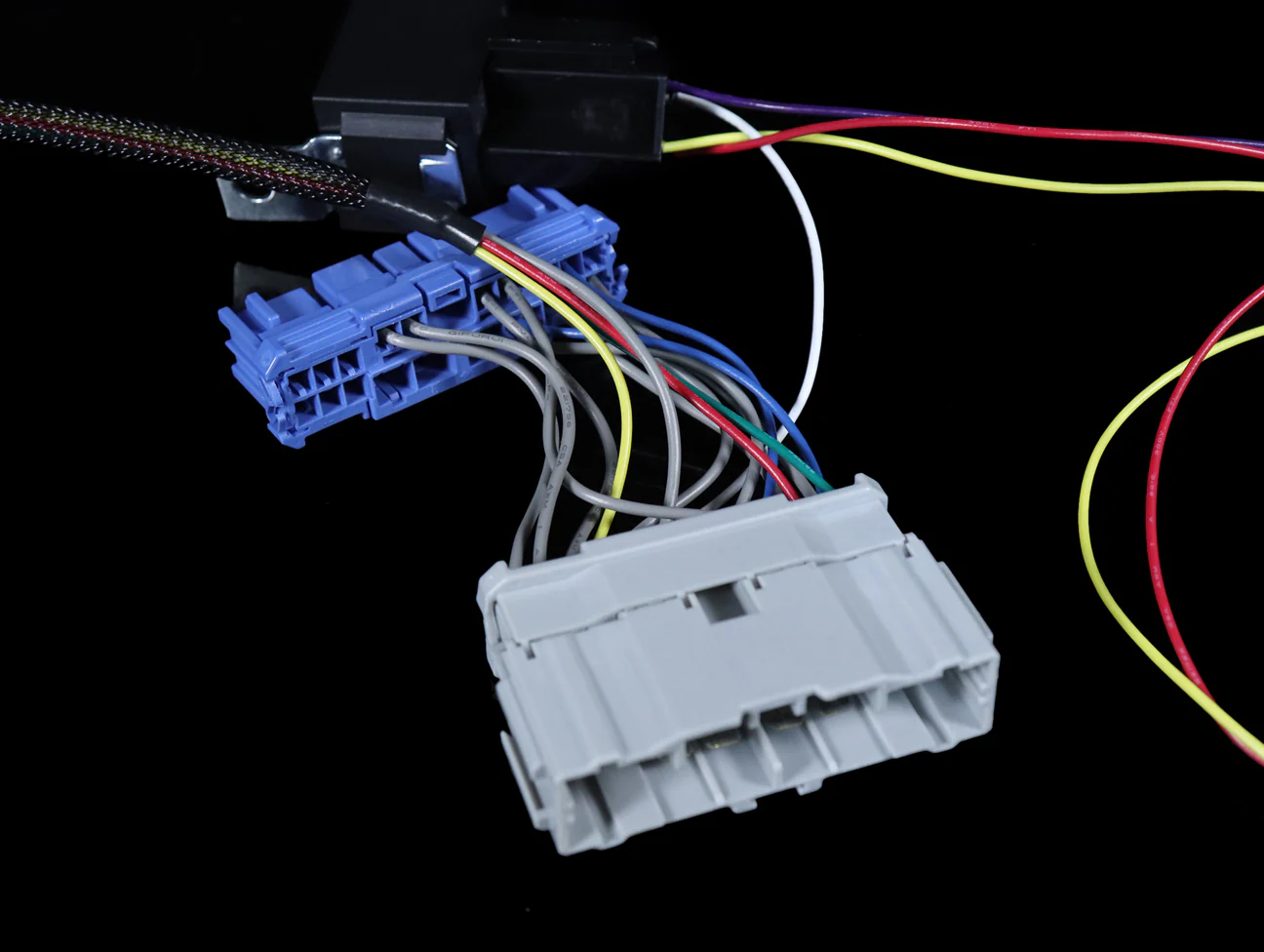 Hybrid Racing K-series Swap Conversion Harness - 01-05 Civic - Image 3