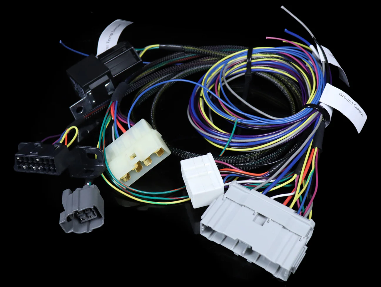 Hybrid Racing K-series Swap Conversion Harness - 88-91 Civic