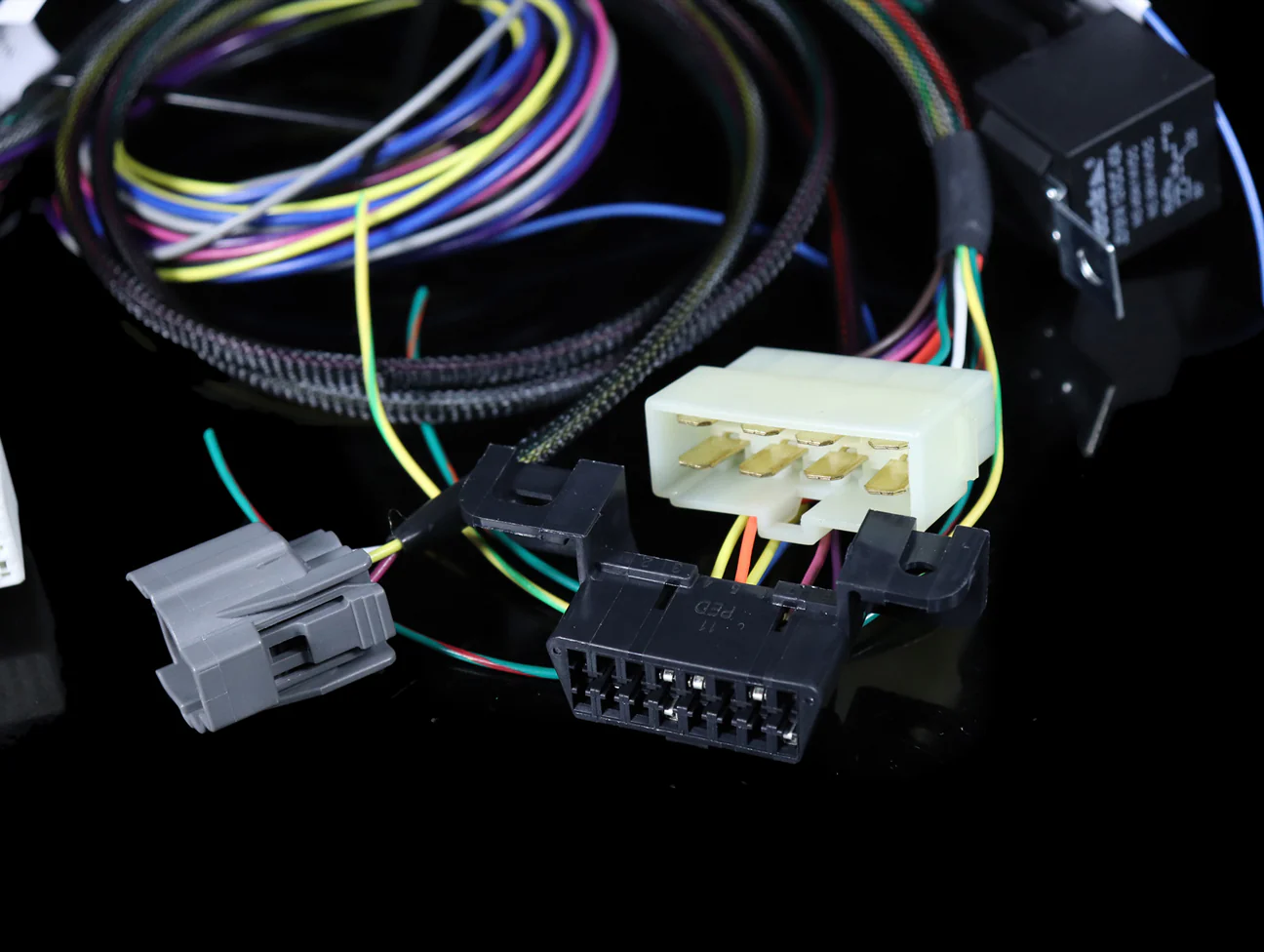 Hybrid Racing K-series Swap Conversion Harness - 88-91 Civic - Image 3