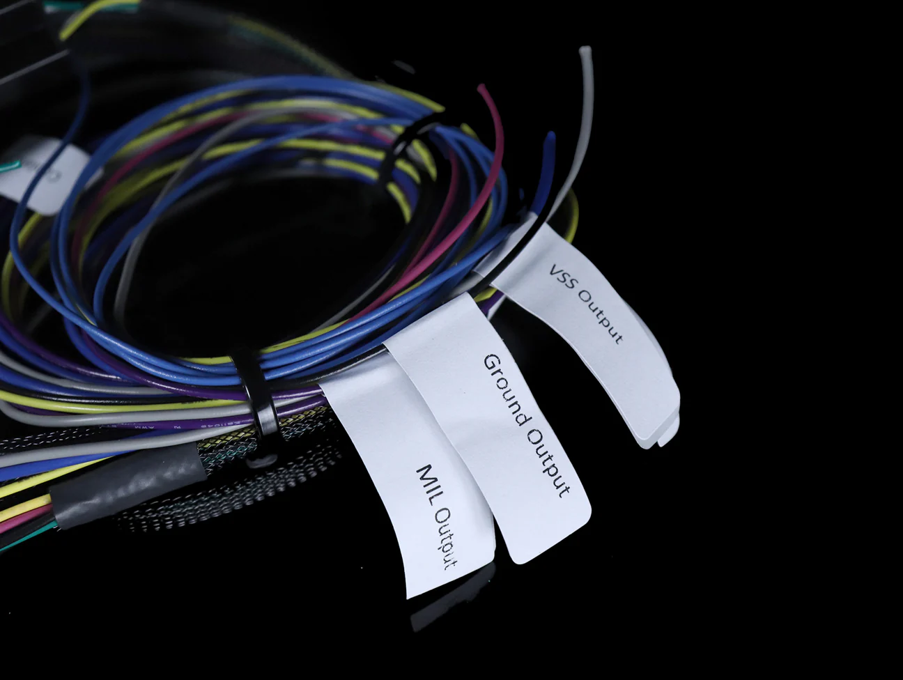 Hybrid Racing K-series Swap Conversion Harness - 88-91 Civic - Image 4
