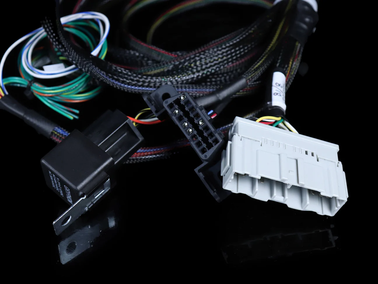 Hybrid Racing K-series Swap Conversion Harness - 92-95 Civic / 94-01 Integra - Image 3