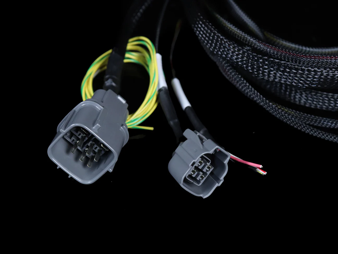 Hybrid Racing K-series Swap Conversion Harness - 99-00 Civic - Image 3