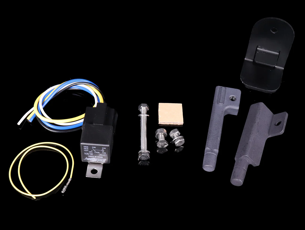 Hybrid Racing K-Swap A/C Line Kit - 96-00 Civic - Image 4