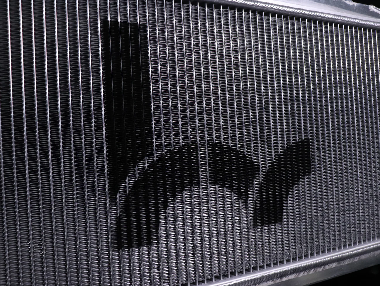 Hybrid Racing K-swap Full Size Radiator - 92-95 Civic / 92-97 Delsol - Image 4