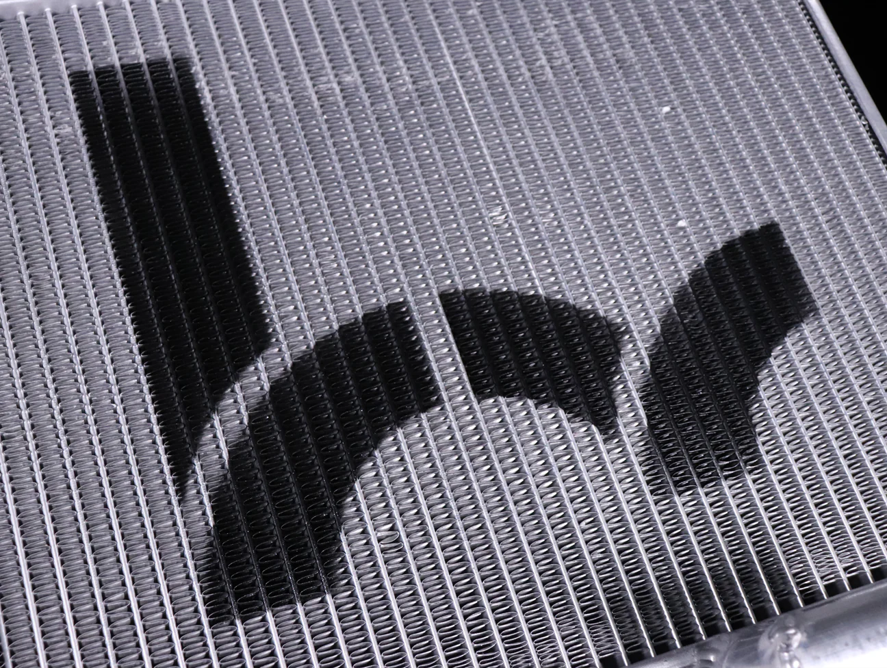Hybrid Racing K-swap Half Size Radiator - 96-00 Civic - Image 6