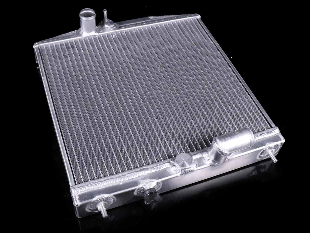 Hybrid Racing K-swap Half Size Radiator - 96-00 Civic - Image 7