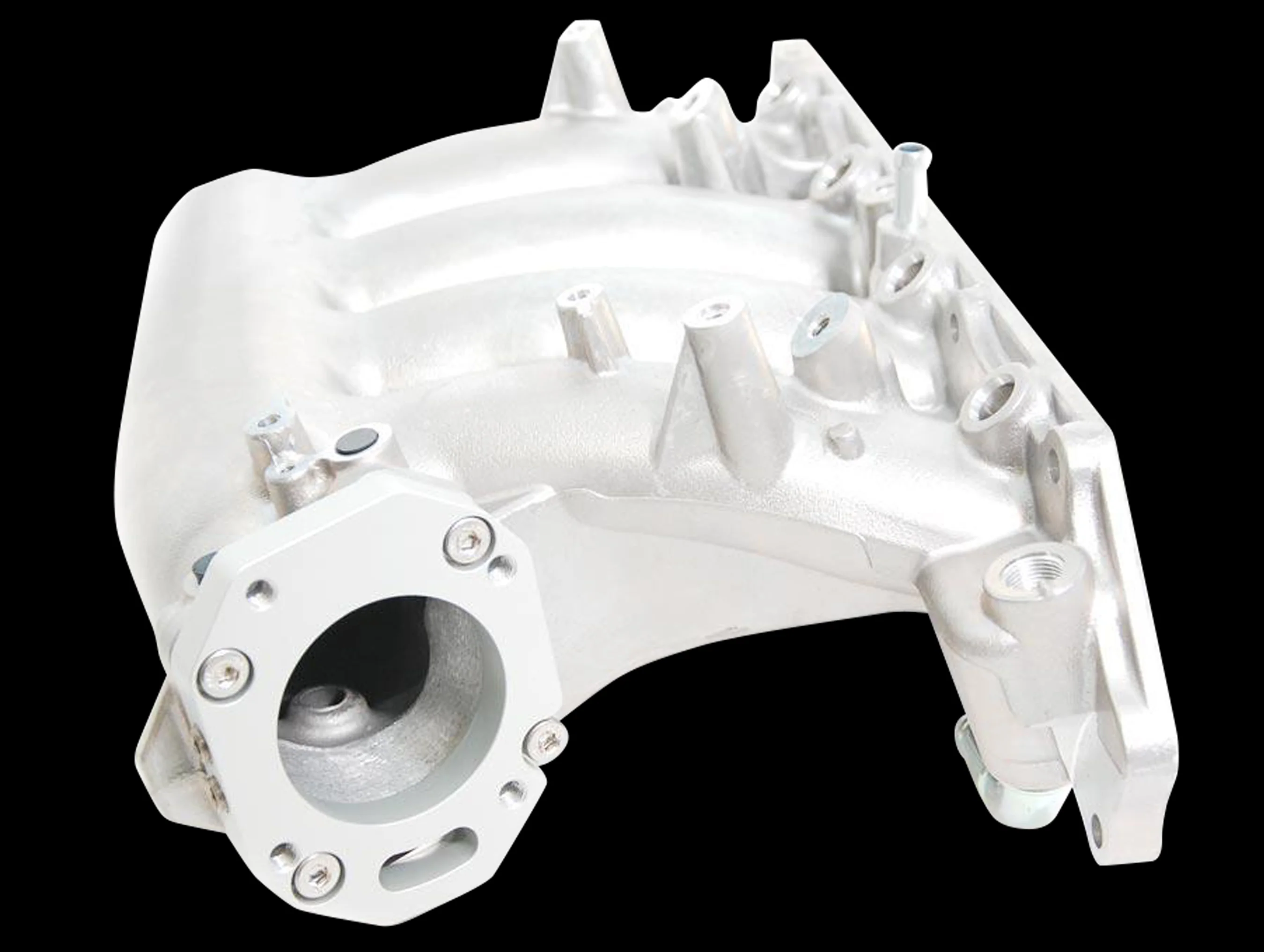 Hybrid Racing K-Series Throttle Body Adapter - Image 2
