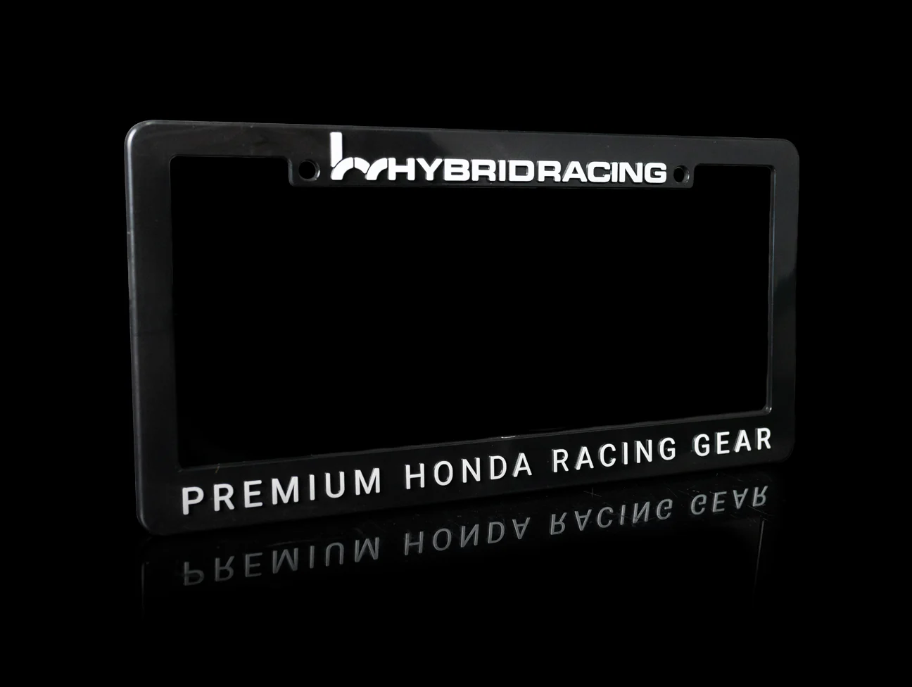 Hybrid Racing License Plate Frame - Image 2
