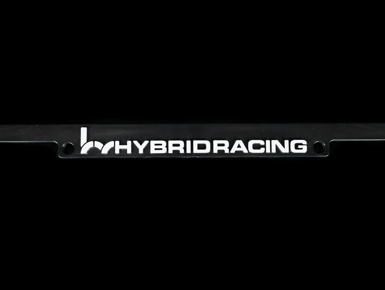 Hybrid Racing License Plate Frame - Image 3