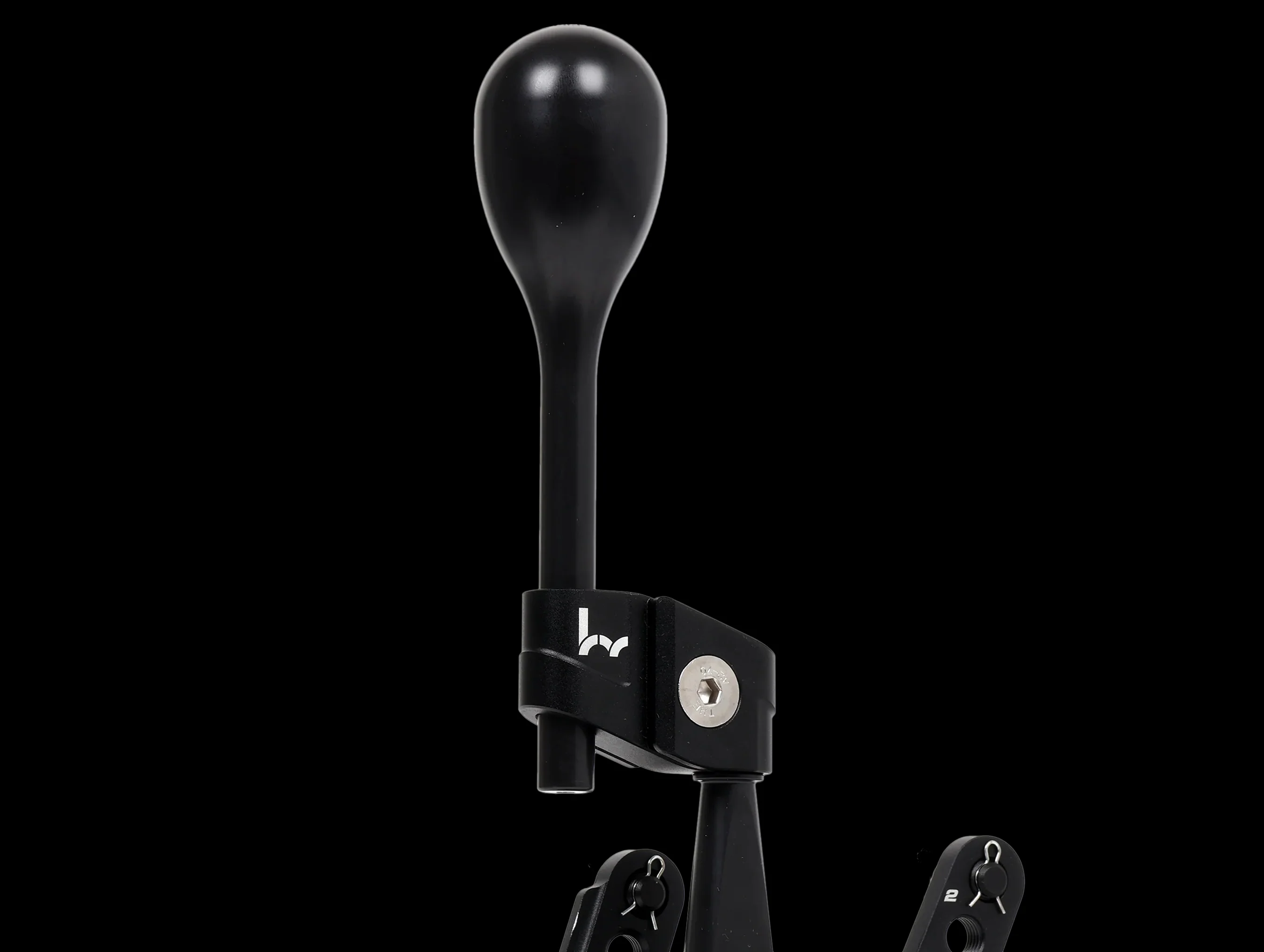 Hybrid Racing Limited Edition Black Out Competition Shift Rod - Image 5