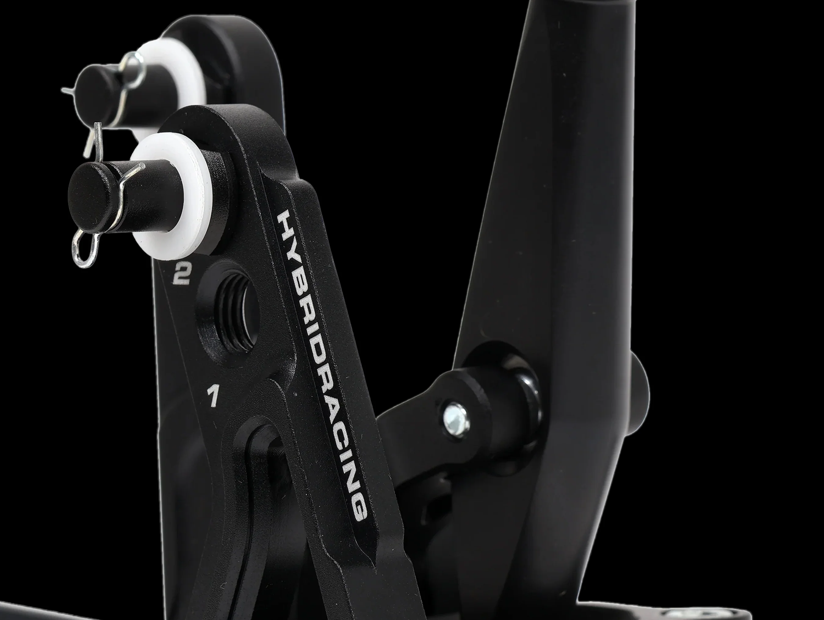 Hybrid Racing Limited Edition Black Out Short Shifter Assembly - 02-06 RSX & K-Swap - Image 5