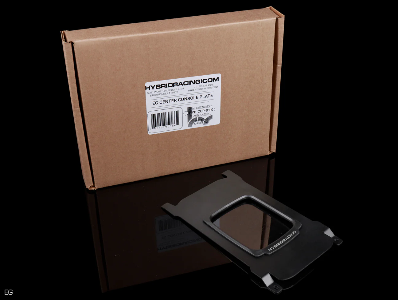 Hybrid Racing Maxim Shift Cover Plate - Image 5