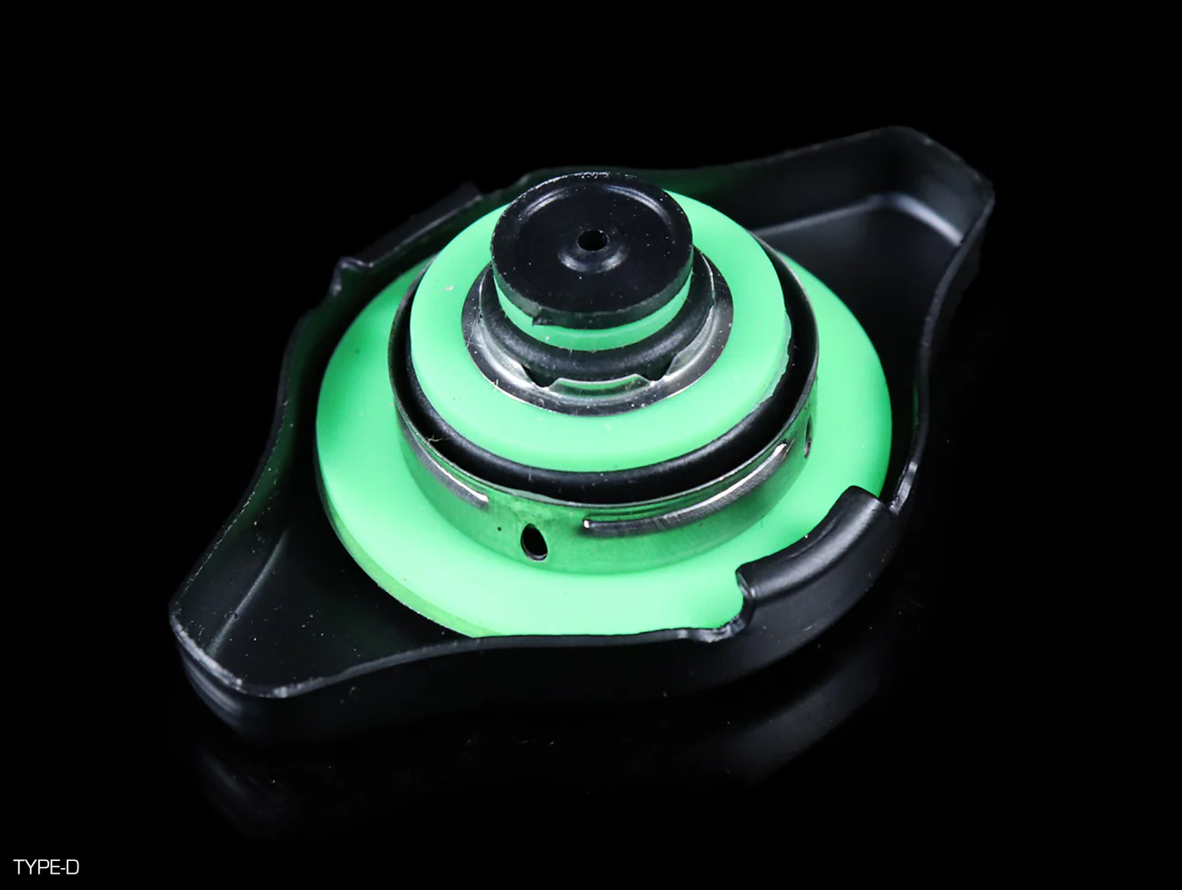 Hybrid Racing Performance Radiator Cap - Image 3