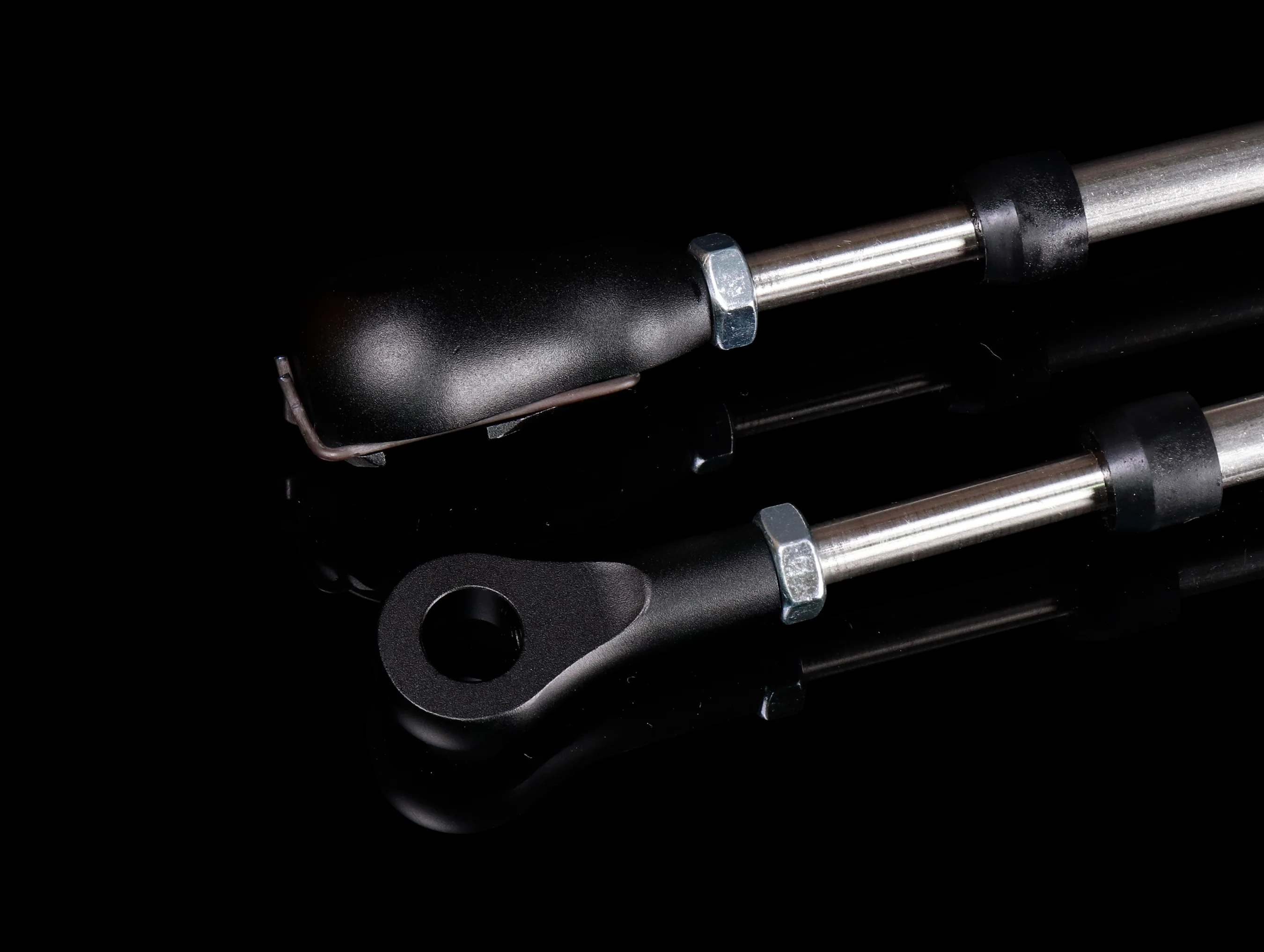 Hybrid Racing Performance Shifter Cables 03-07 Accord V6 & 04-08 TL V6 - Image 4