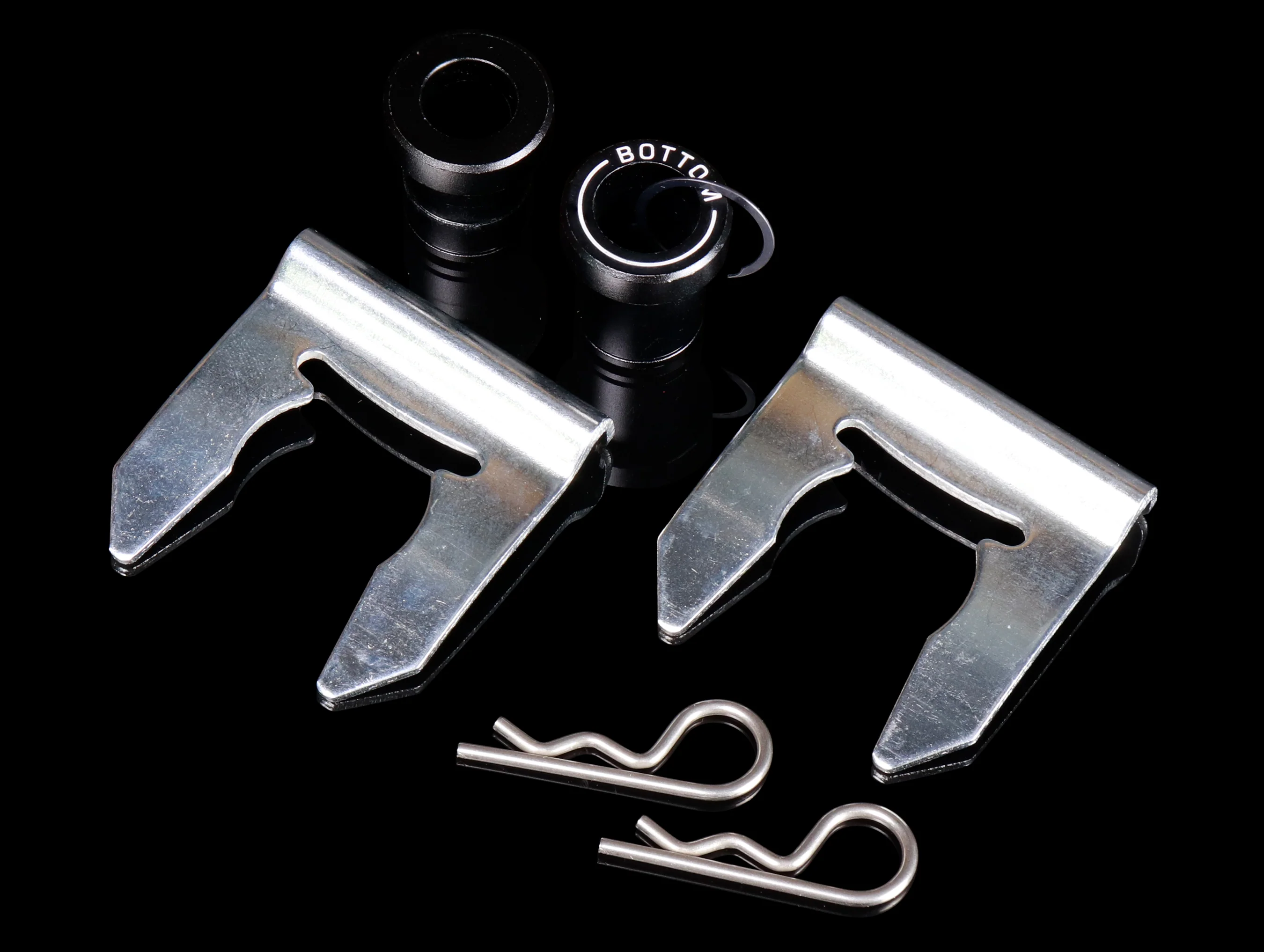 Hybrid Racing Performance Shifter Cables 03-07 Accord V6 & 04-08 TL V6 - Image 5