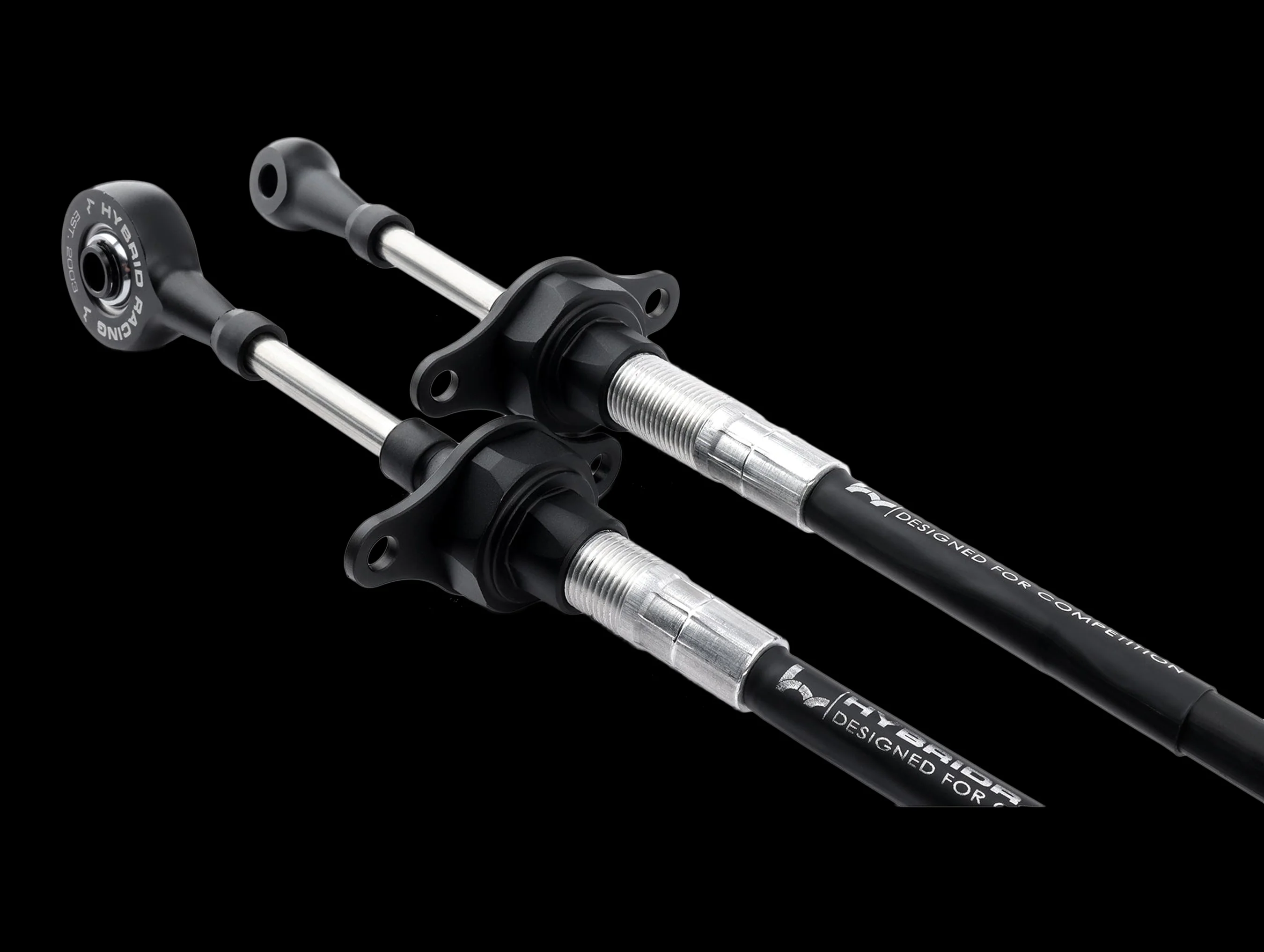 Hybrid Racing Performance Shifter Cables - 04-08 TSX & 03-07 Accord - Image 4