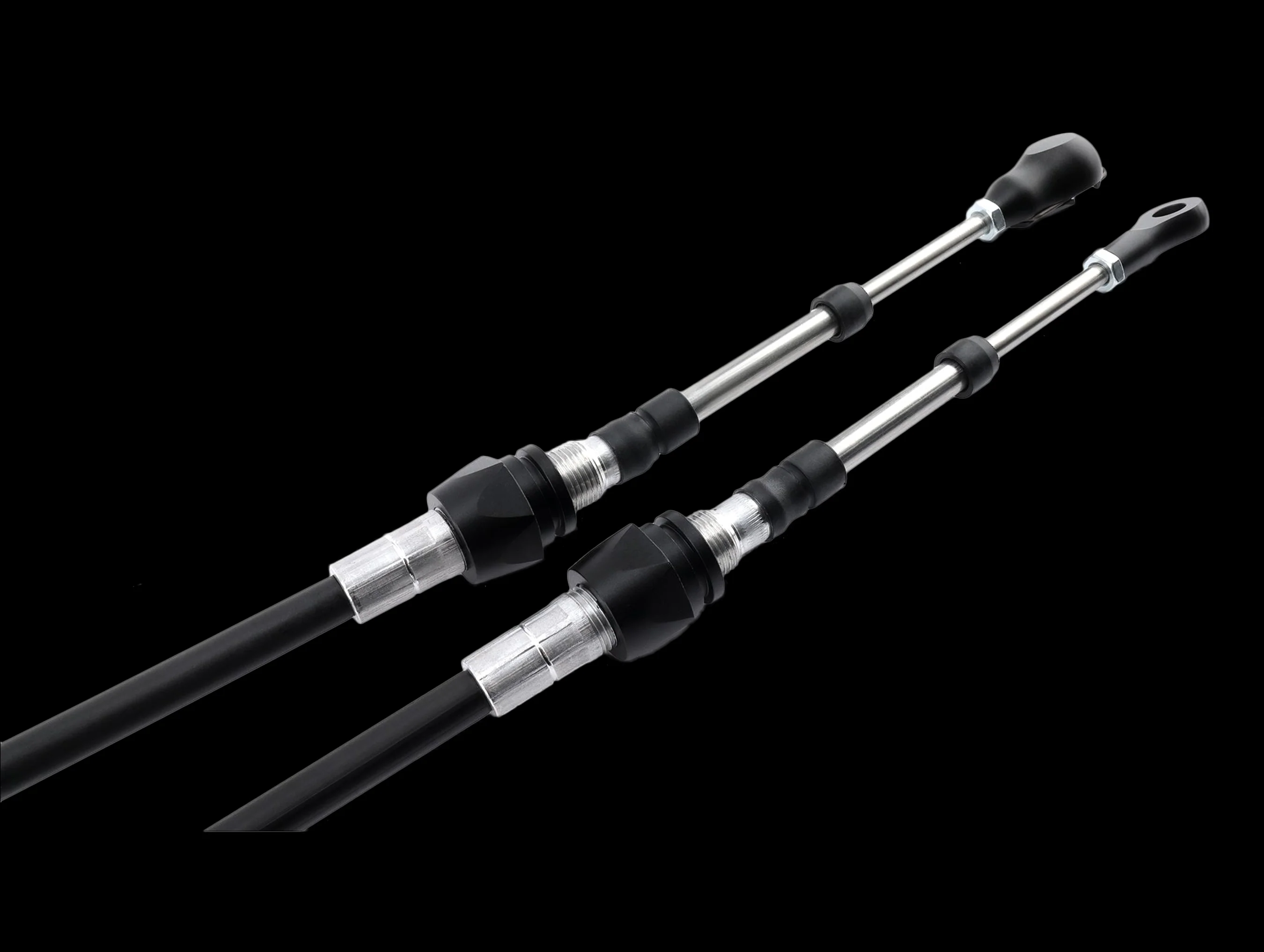 Hybrid Racing Performance Shifter Cables - 04-08 TSX & 03-07 Accord - Image 6