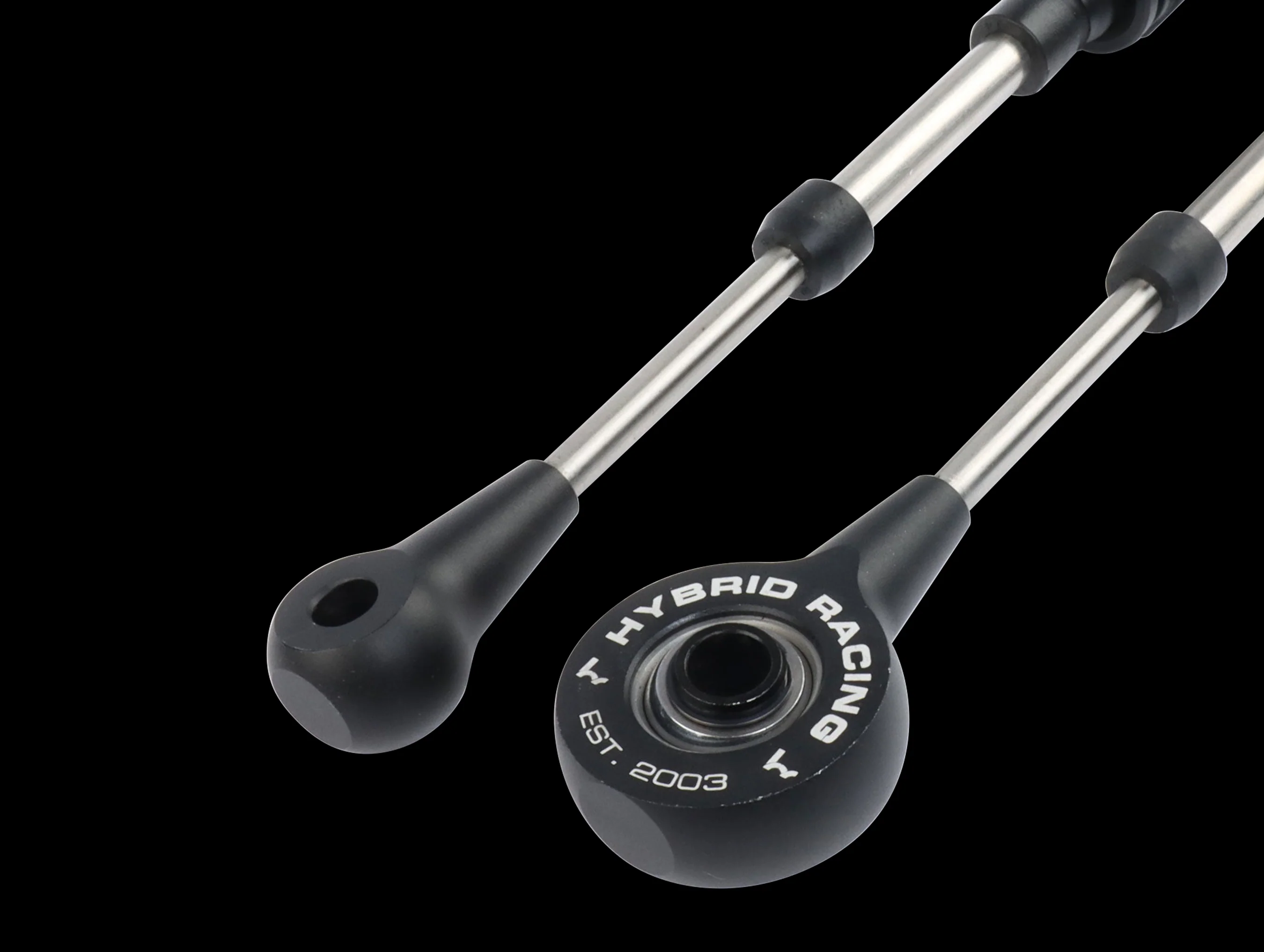 Hybrid Racing Performance Shifter Cables - 97-01 Prelude & 98-02 Accord - Image 2