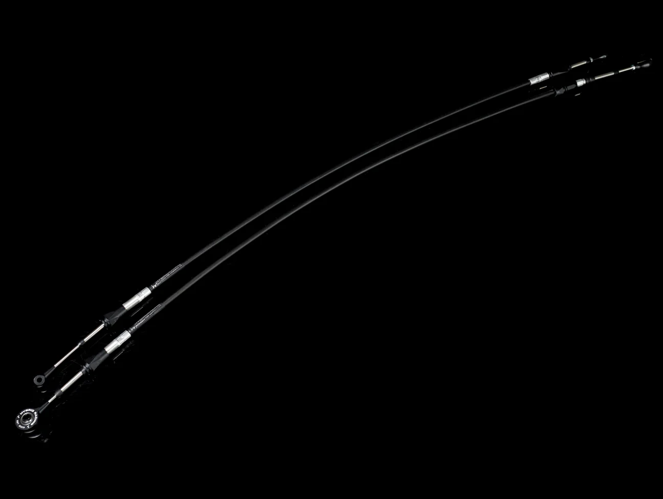 Hybrid Racing Performance Shifter Cables for 17-21 Civic Type R - Image 2