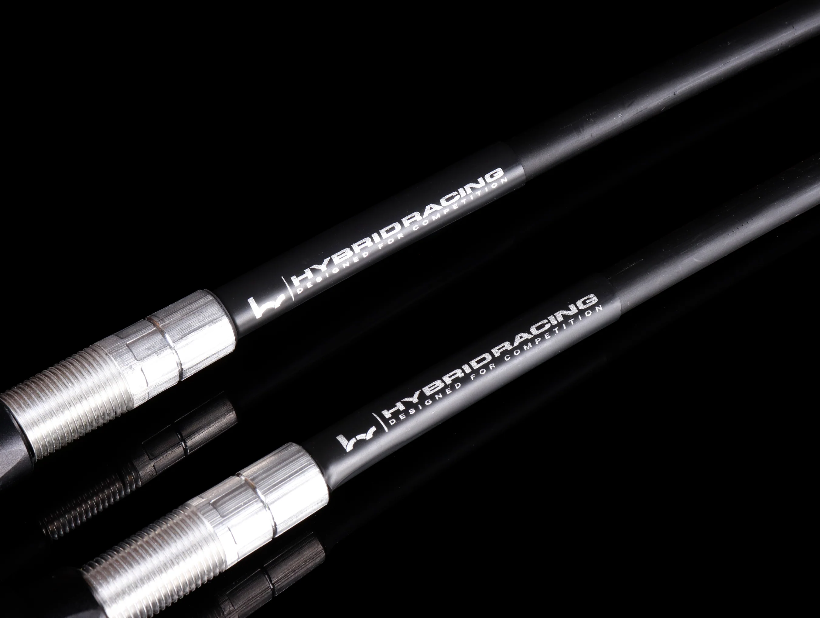 Hybrid Racing Performance Shifter Cables (K24A2/A4/A8 Trans to Z3 Bolt-In Shifter) - Image 3