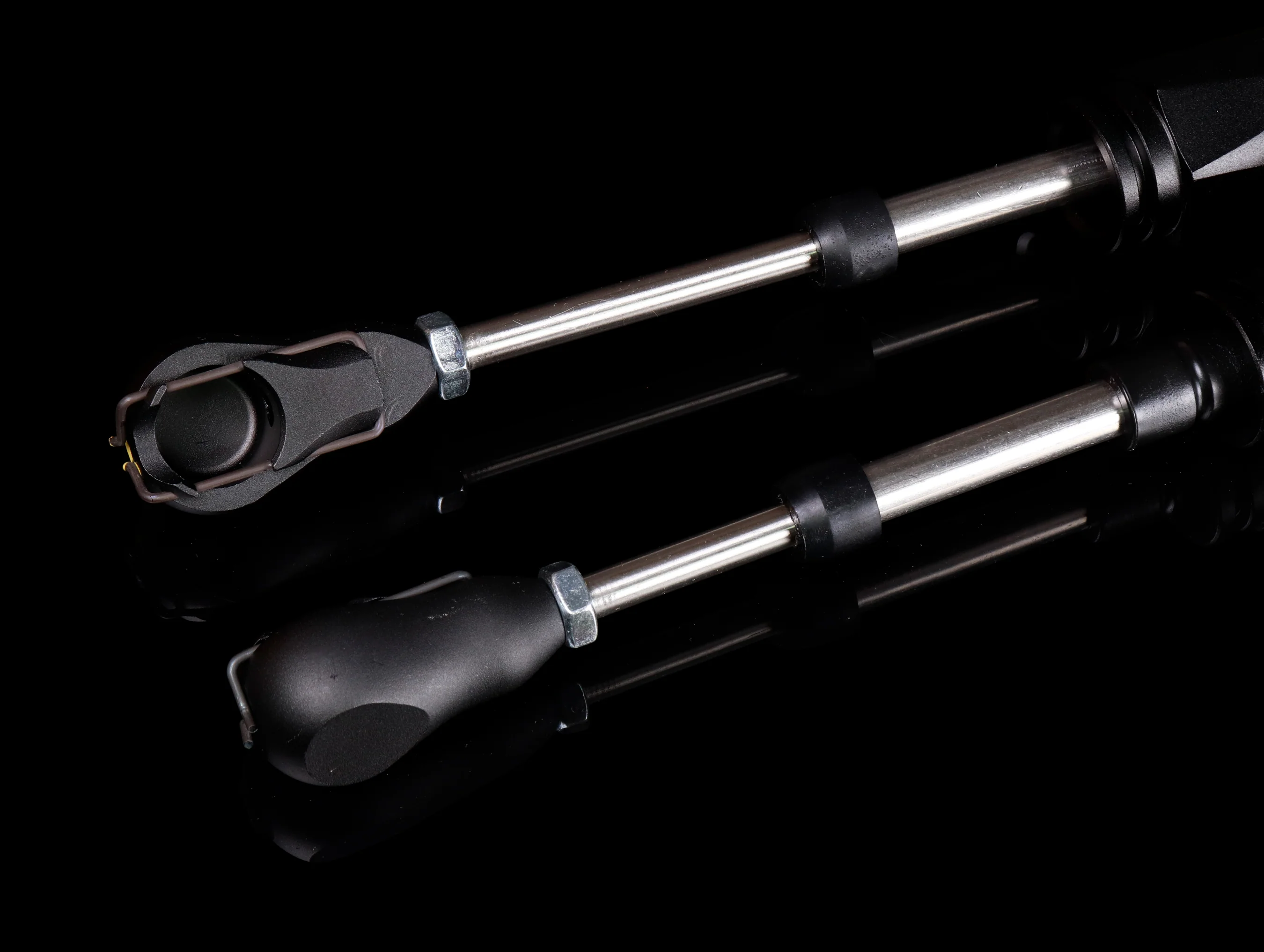 Hybrid Racing Performance Shifter Cables (K24A2/A4/A8 Trans to Z3 Bolt-In Shifter) - Image 4