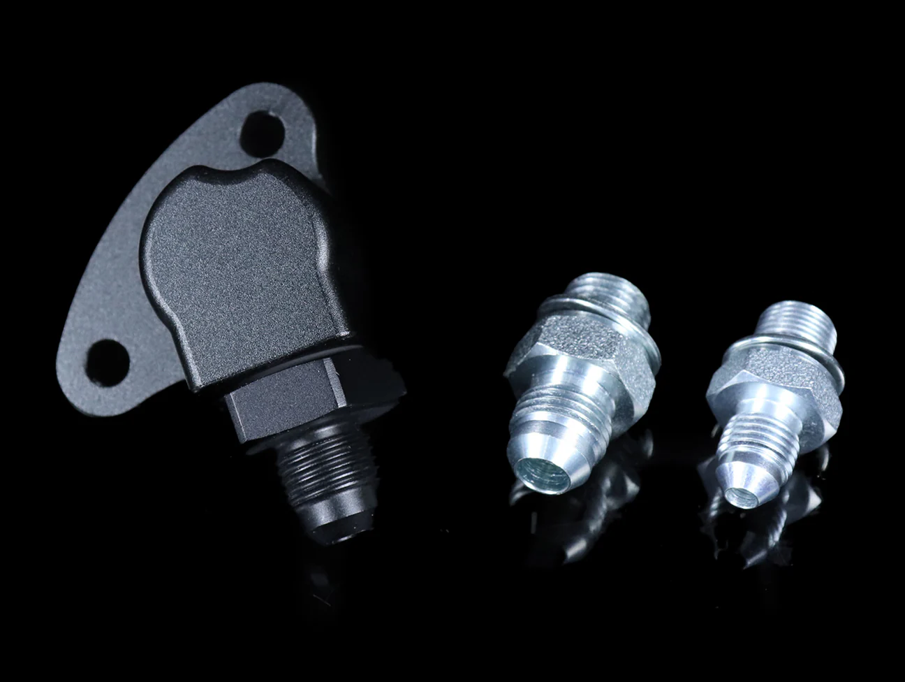 Hybrid Racing Power Steering Conversion Kit - K-swap 92-00 Civic / 94-01 Integra - Image 4